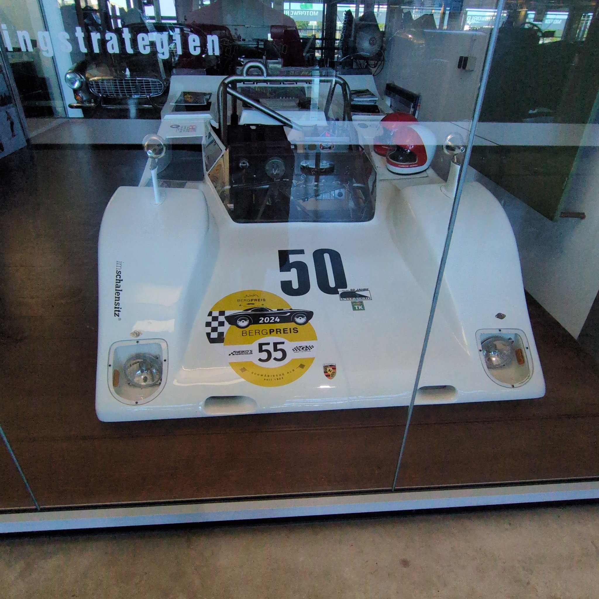 1970 Porsche 908/03