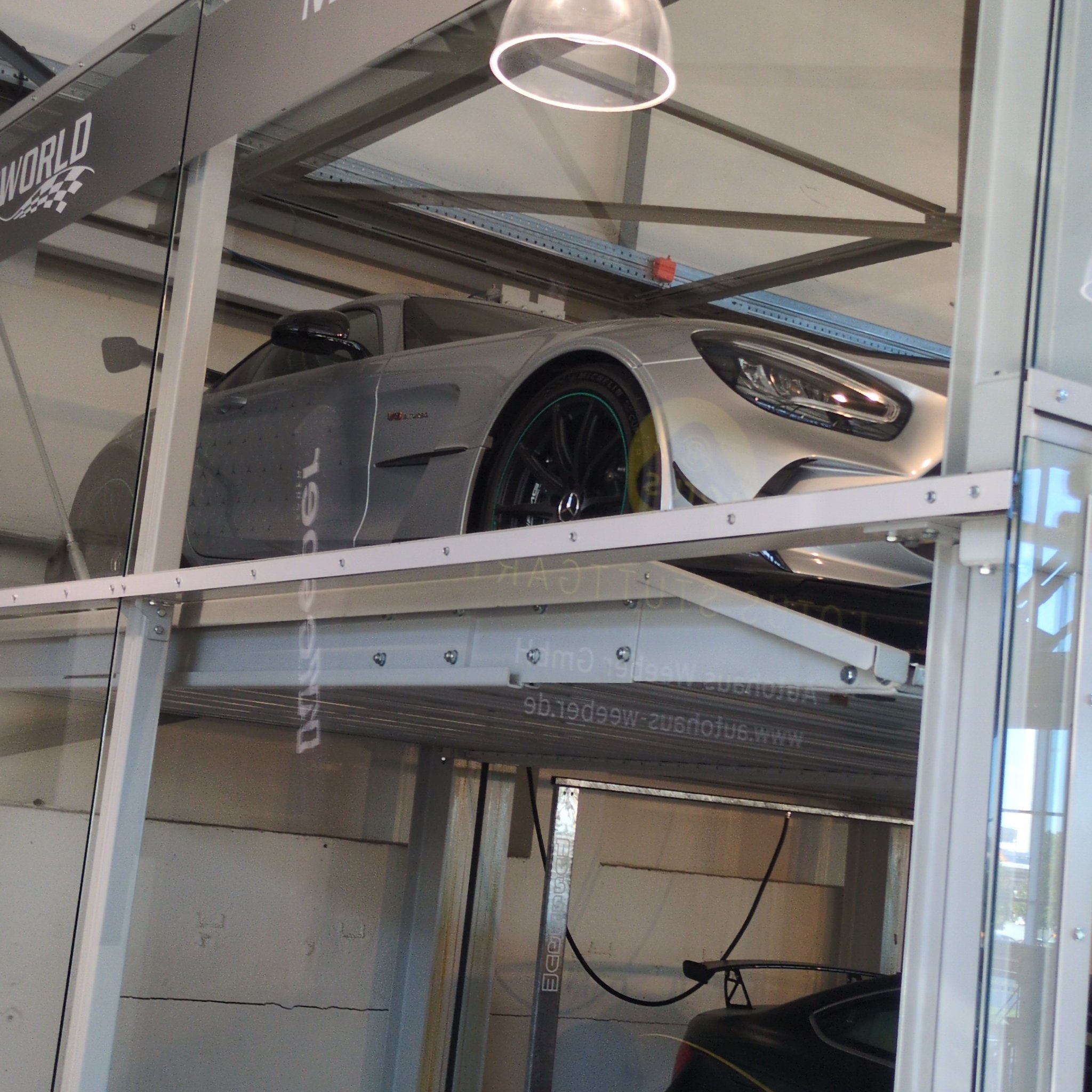 2015 Mercedes-AMG AMG GT3