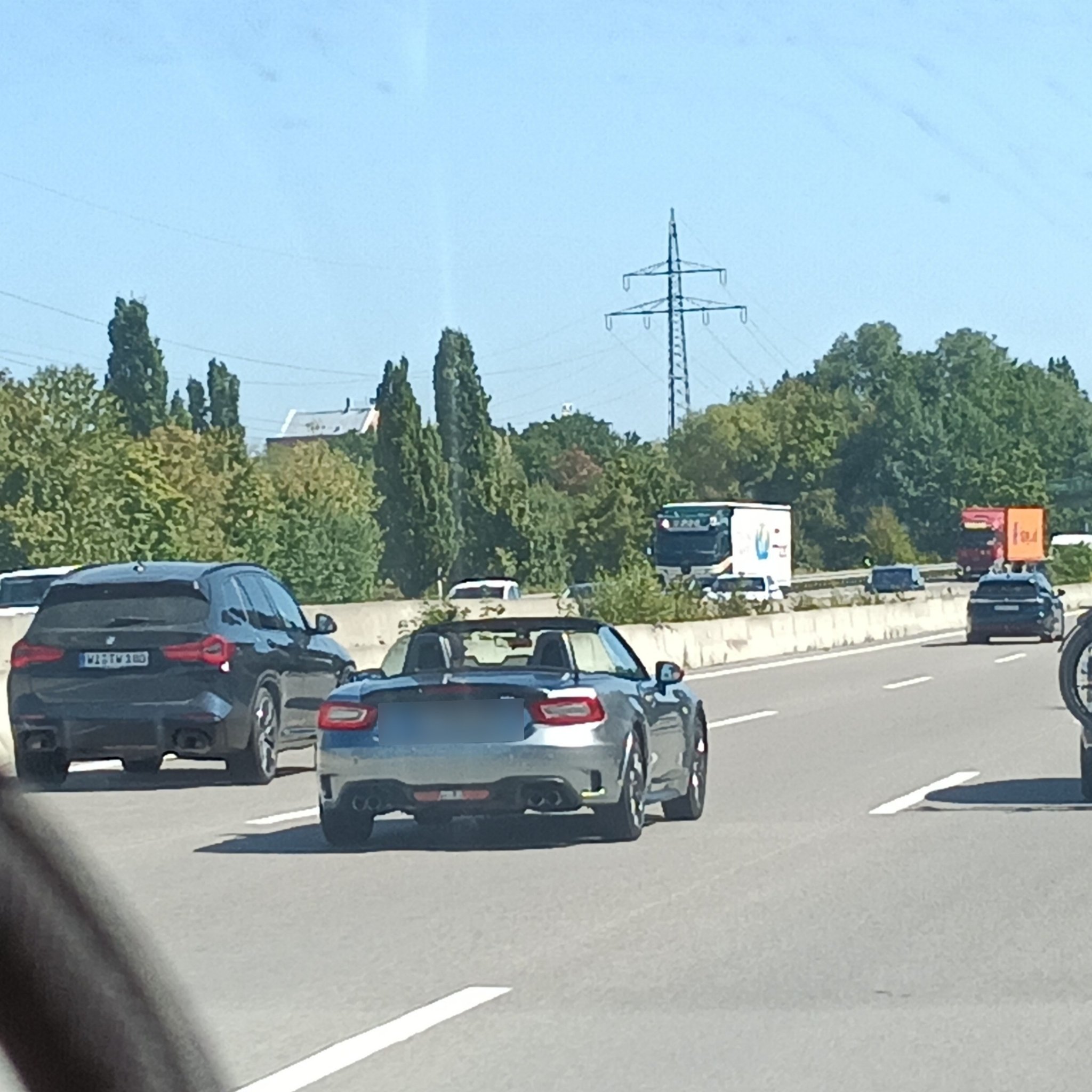2016 Abarth 124 Spider