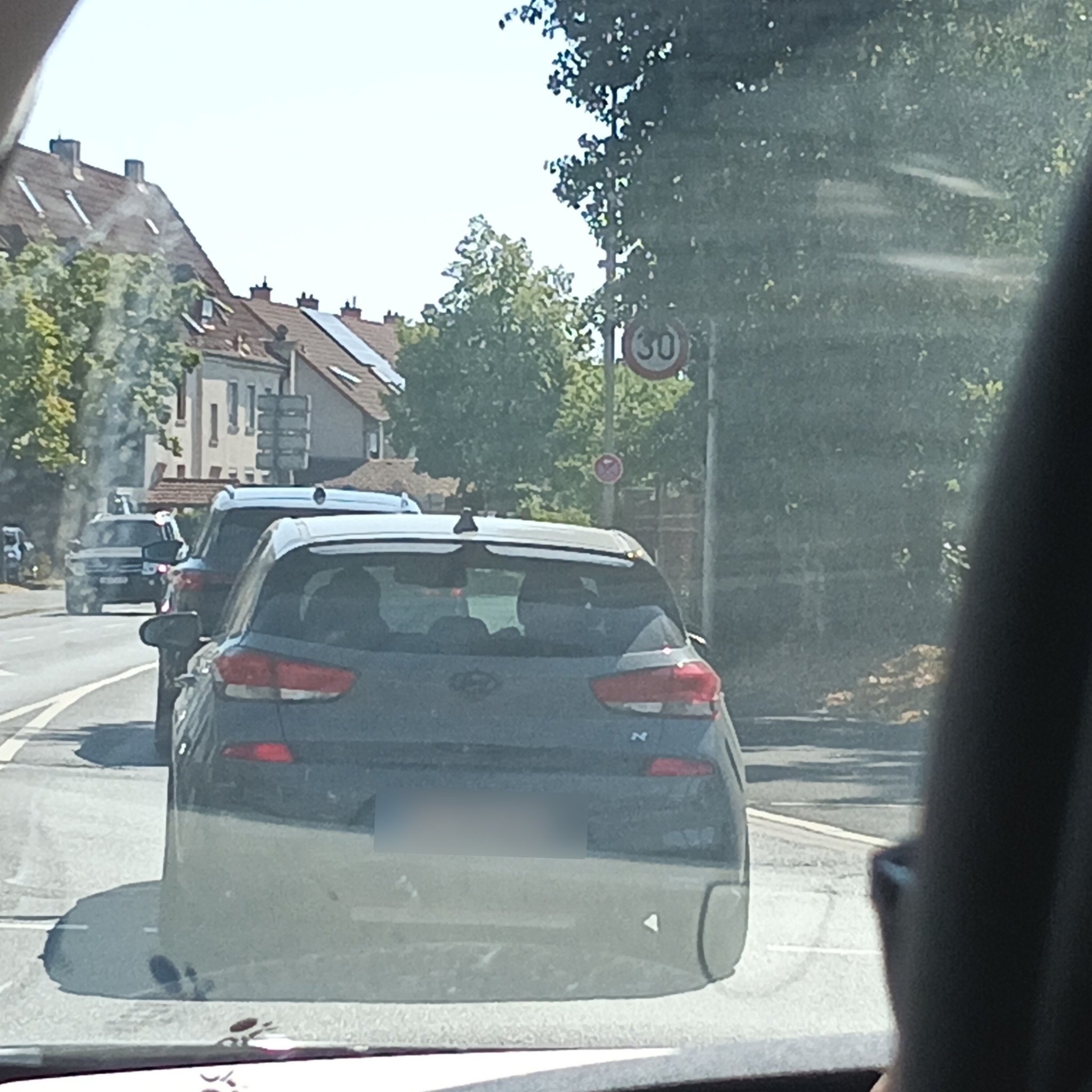 2017 Hyundai i30 (PD) N