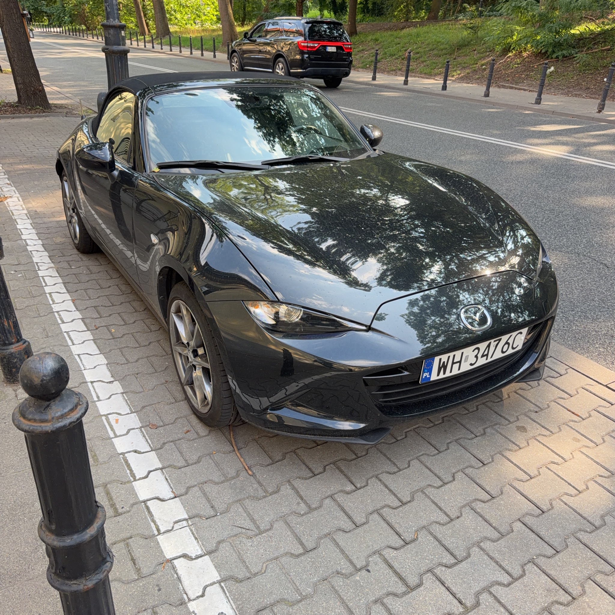 2015 Mazda MX-5 (ND)