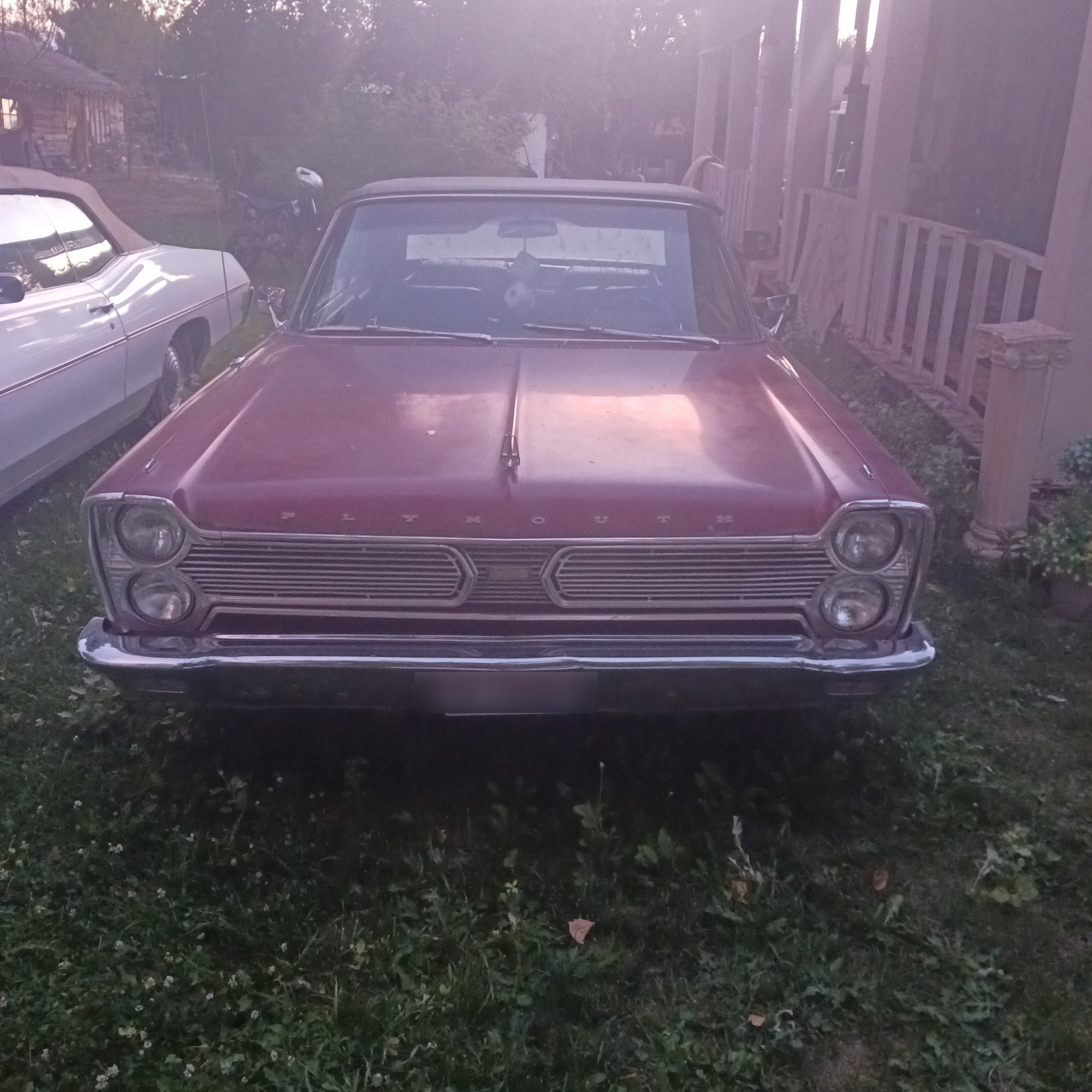 1965 Plymouth Fury (3rd Gen)