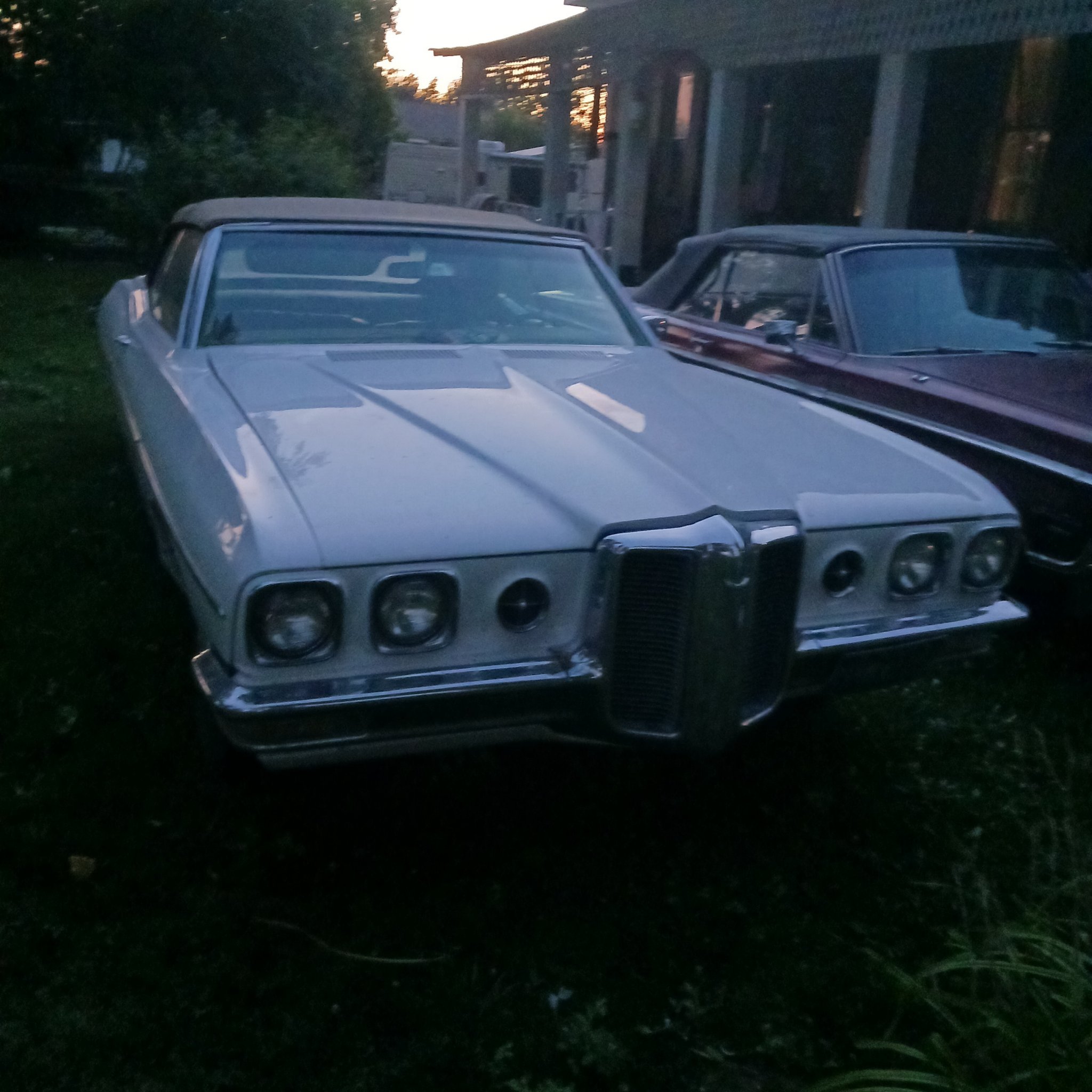 1971 Pontiac Catalina