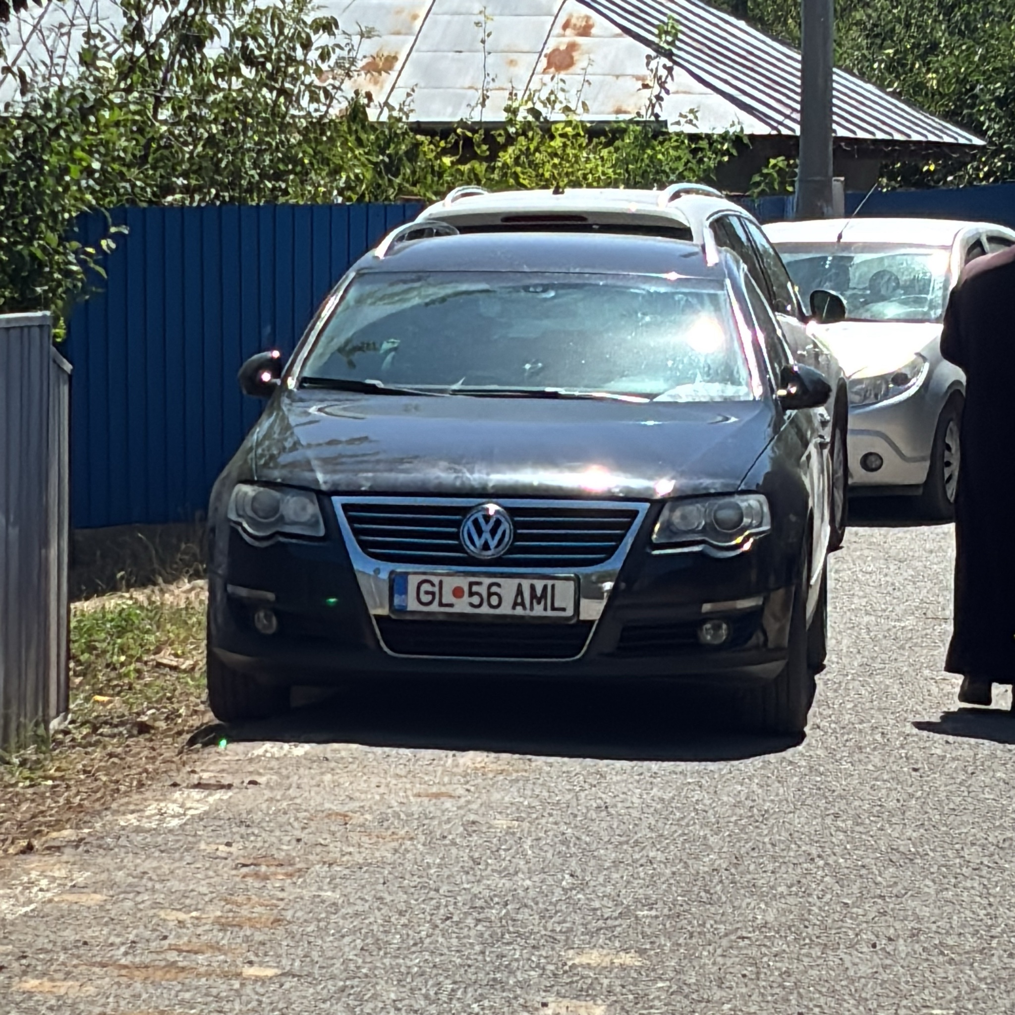 2005 Volkswagen Passat (B6) Variant