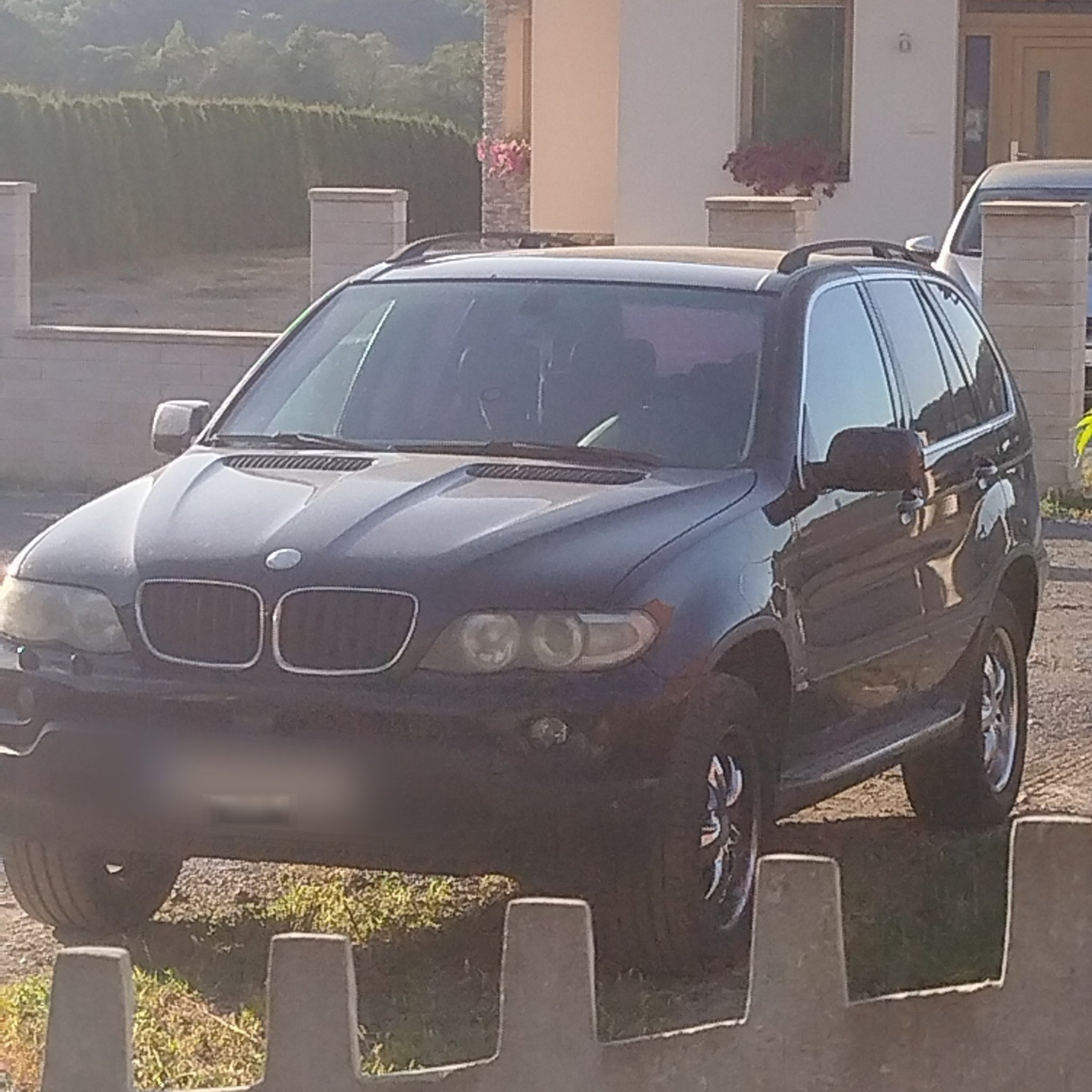 1999 BMW X5 (E53)