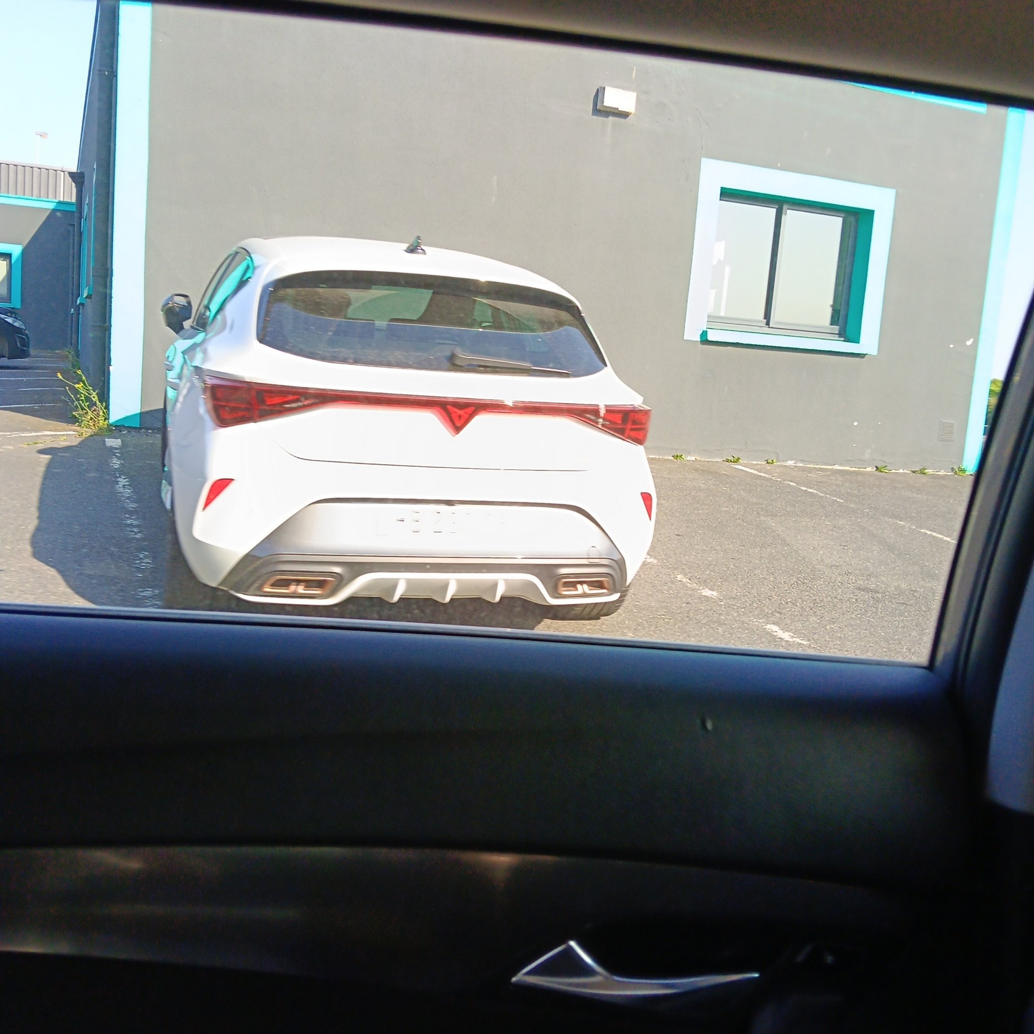 2020 CUPRA Leon