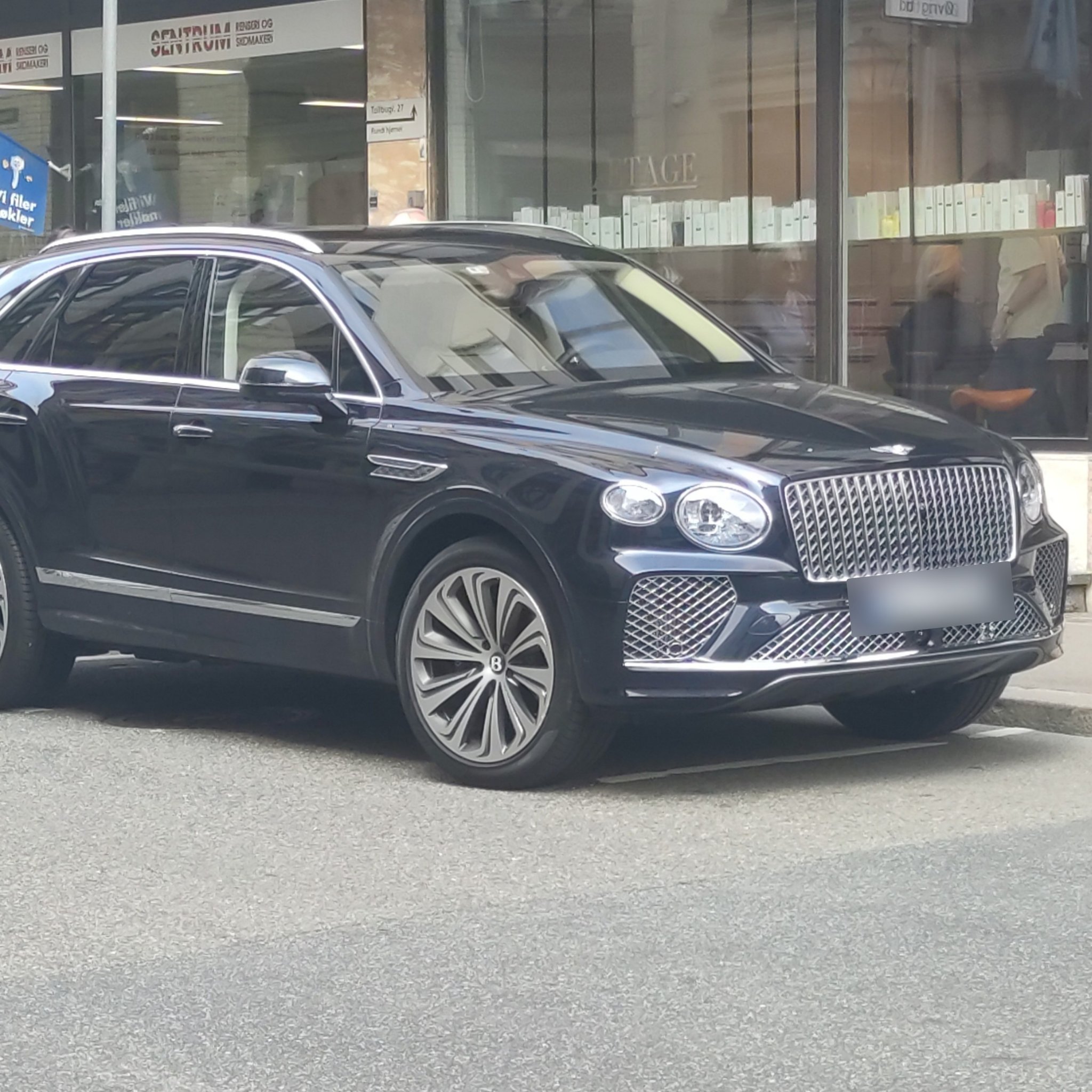 2016 Bentley Bentayga