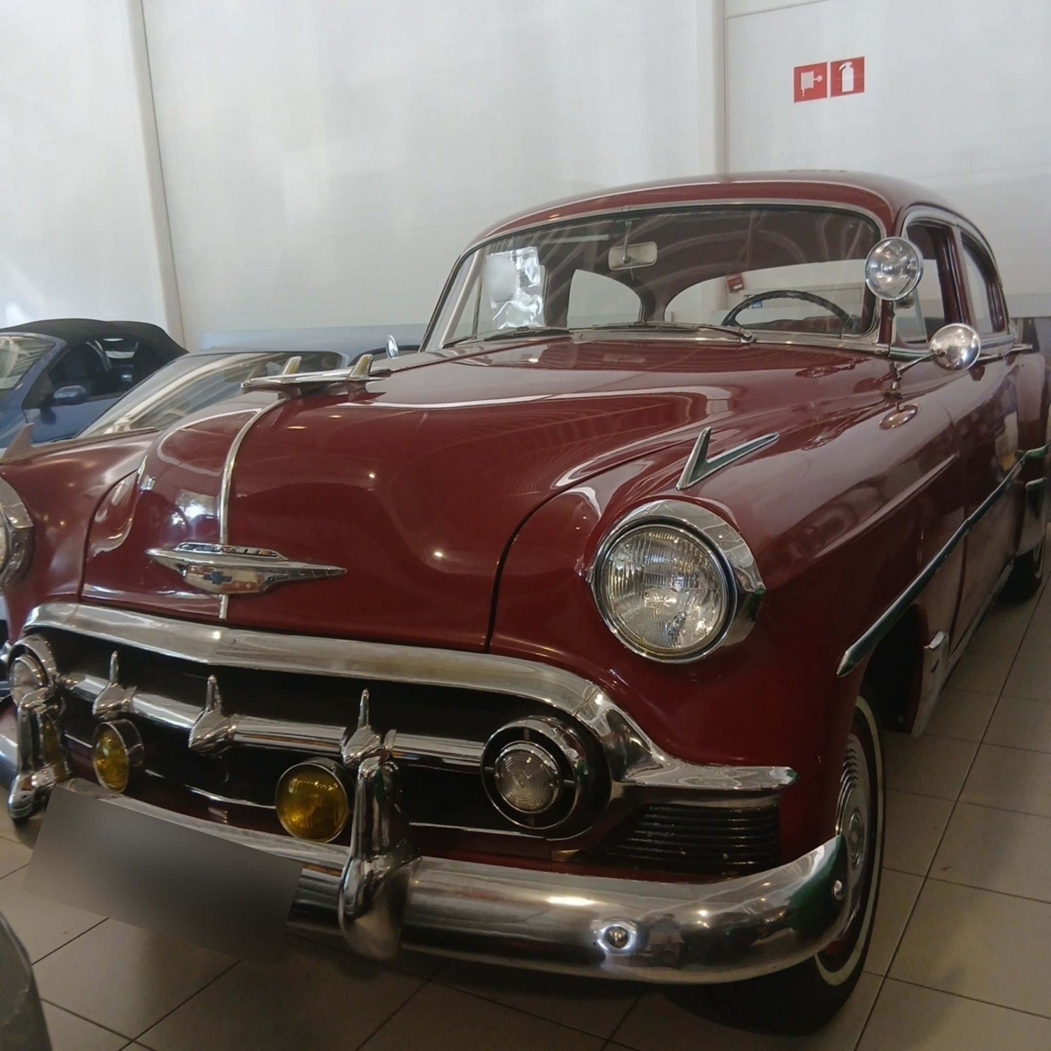 1953 Chevrolet Bel Air (1953)