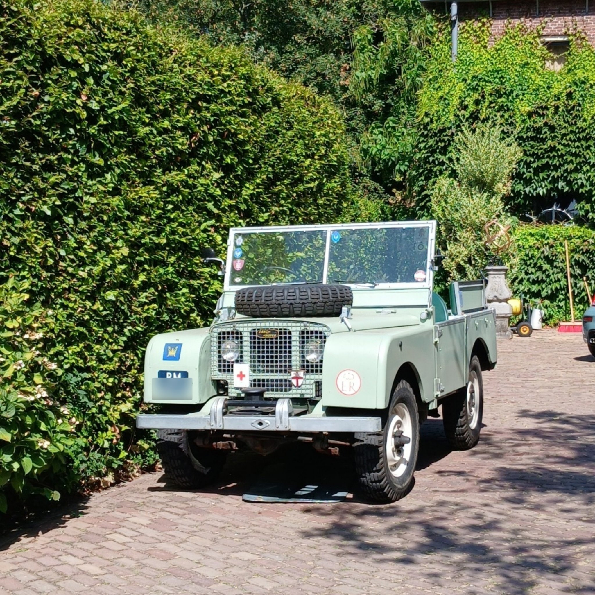 1948 Land Rover Series I