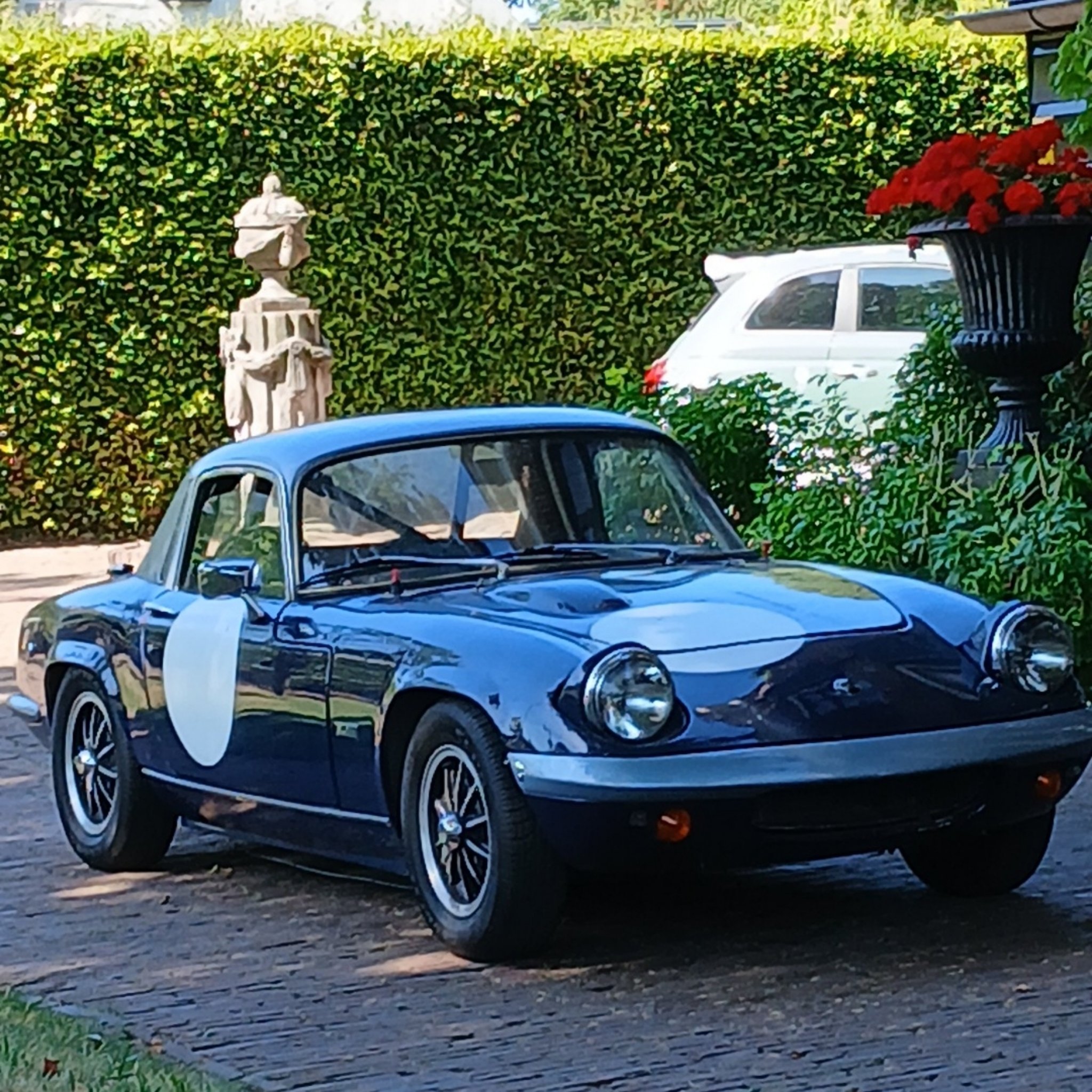 1967 Lotus Elan +2