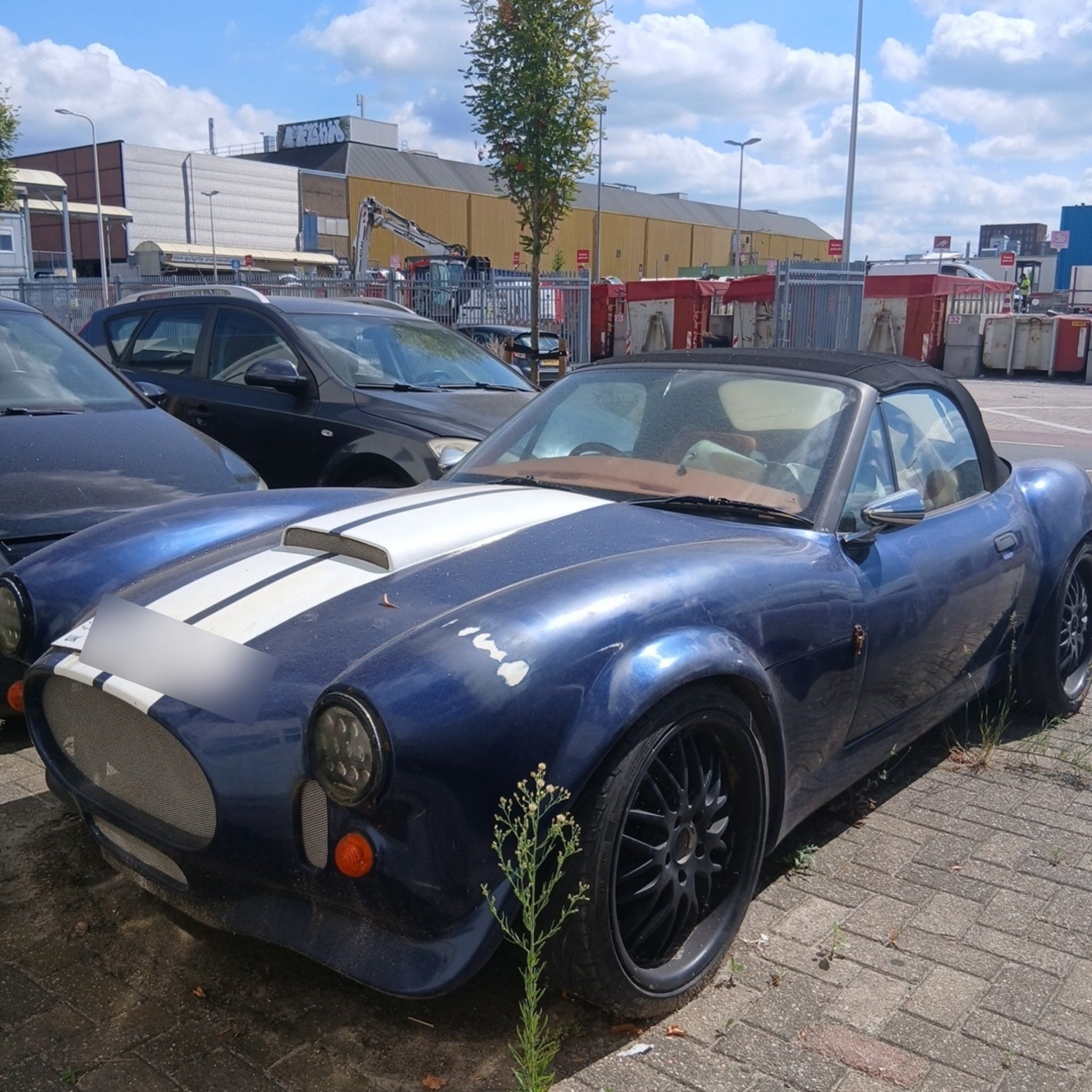 1993 Pilgrim Sumo Cobra