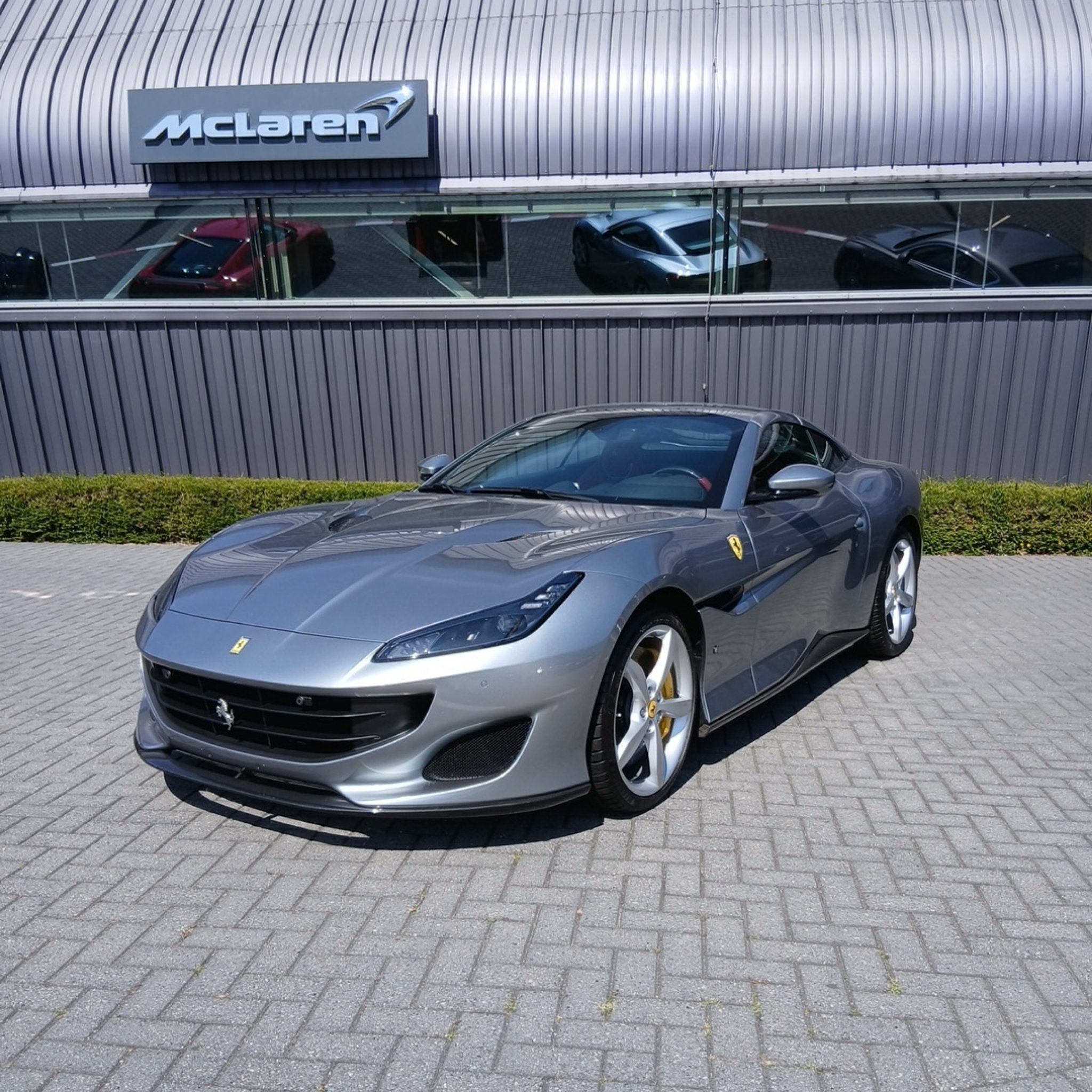 2017 Ferrari Portofino