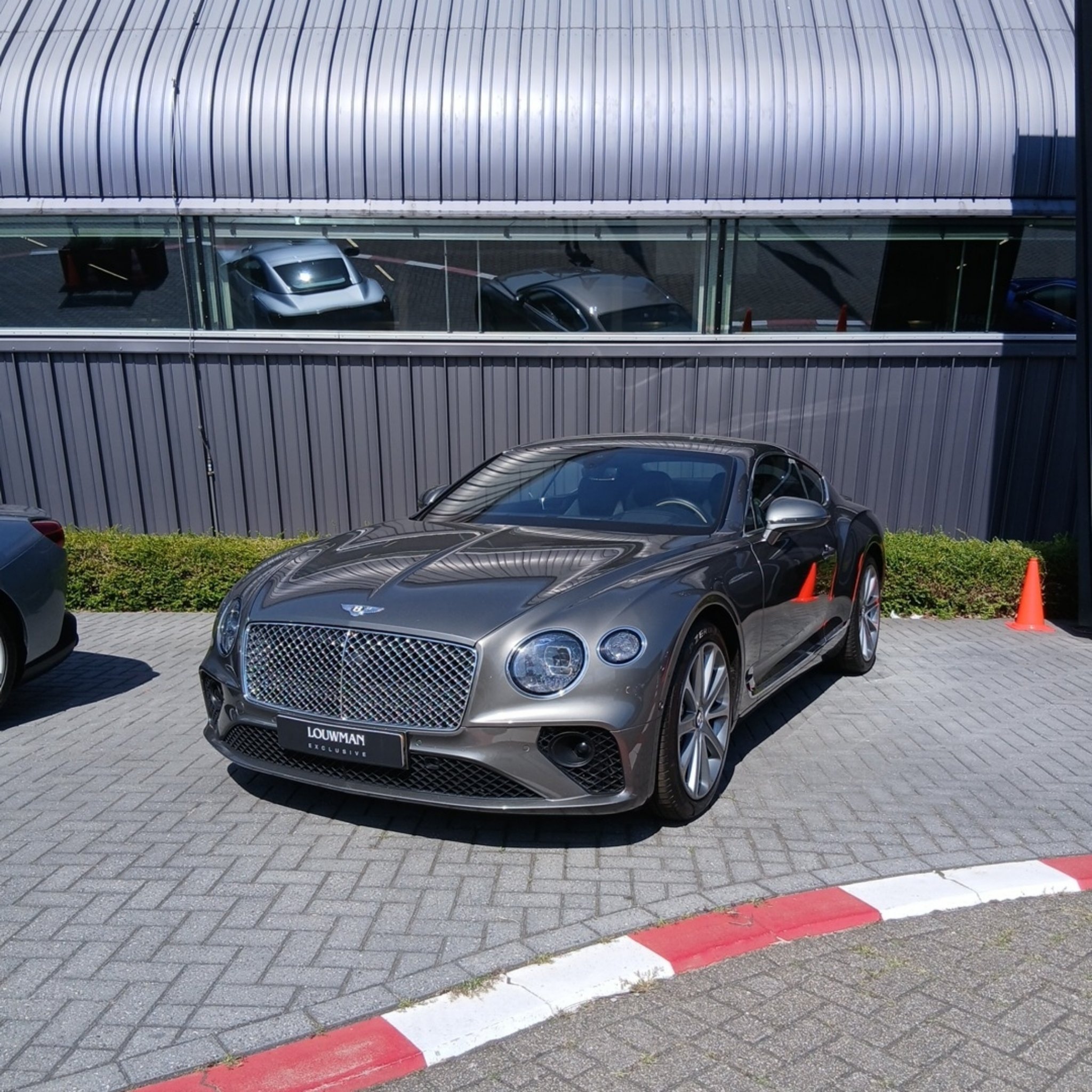 2018 Bentley Continental GT