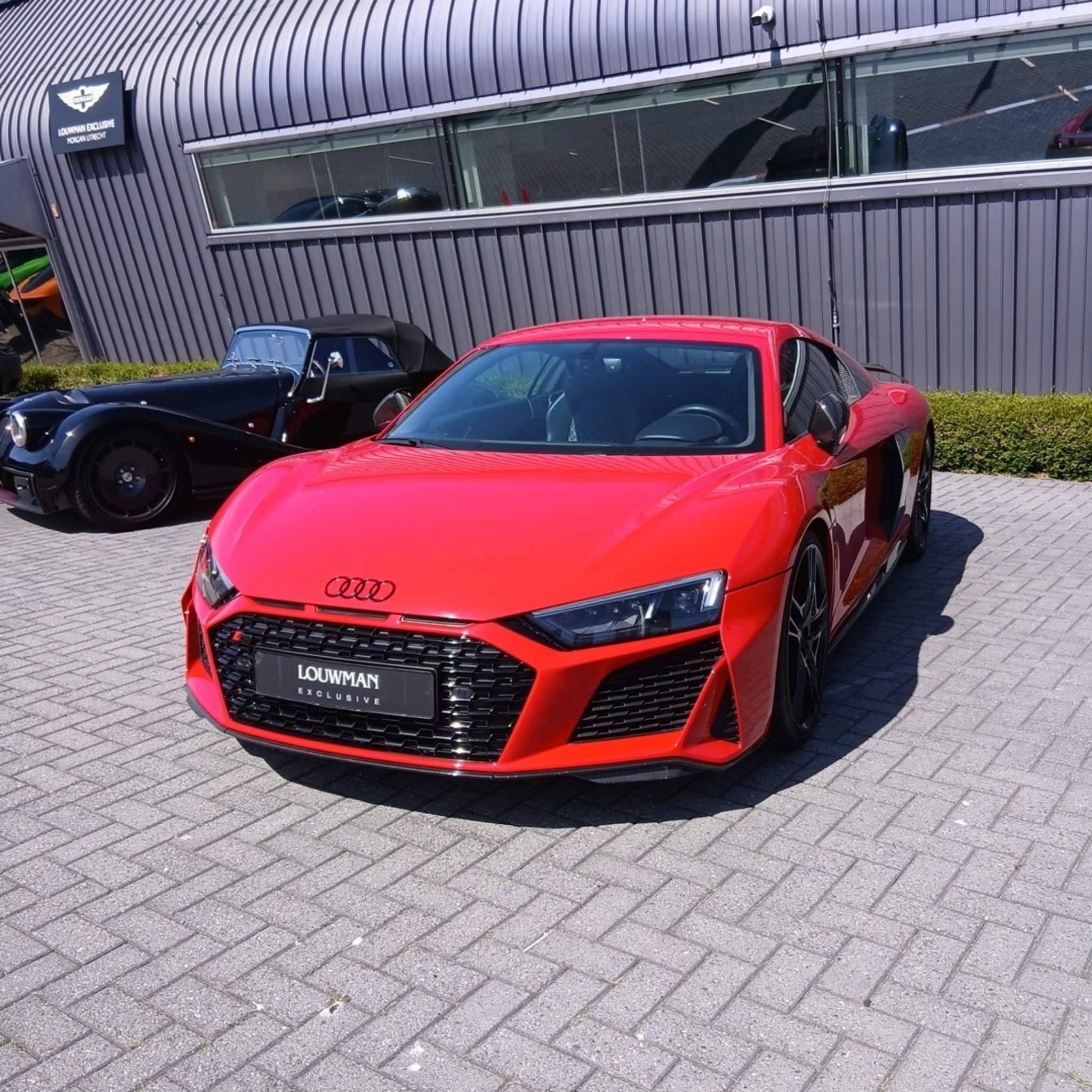 2019 Audi R8 (4S) Coupe
