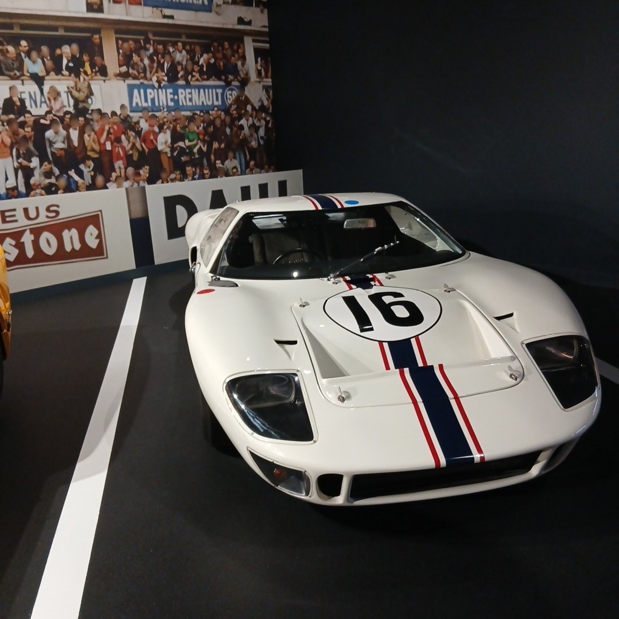 1964 Ford GT40 (MkI)