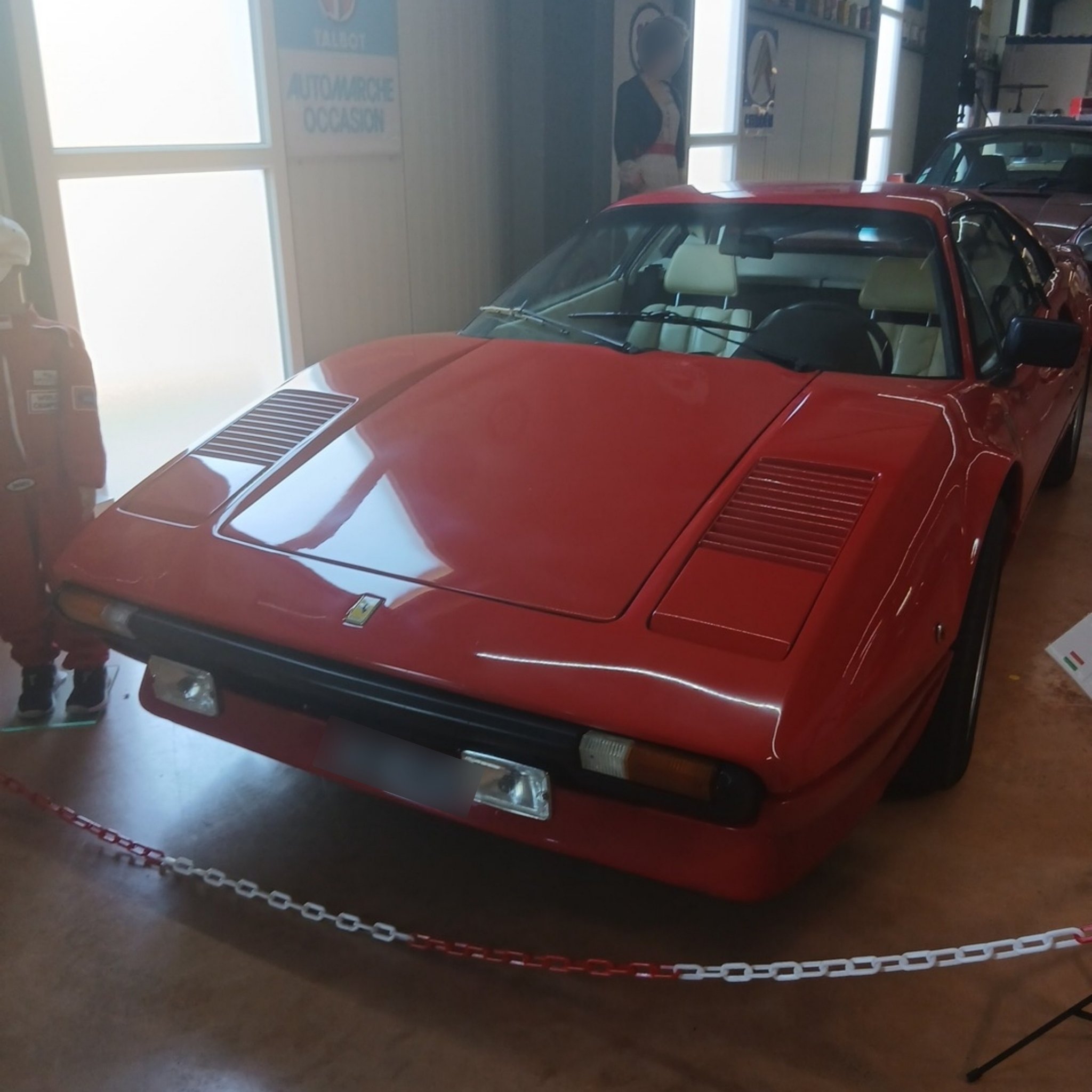 1975 Ferrari 308 GTB