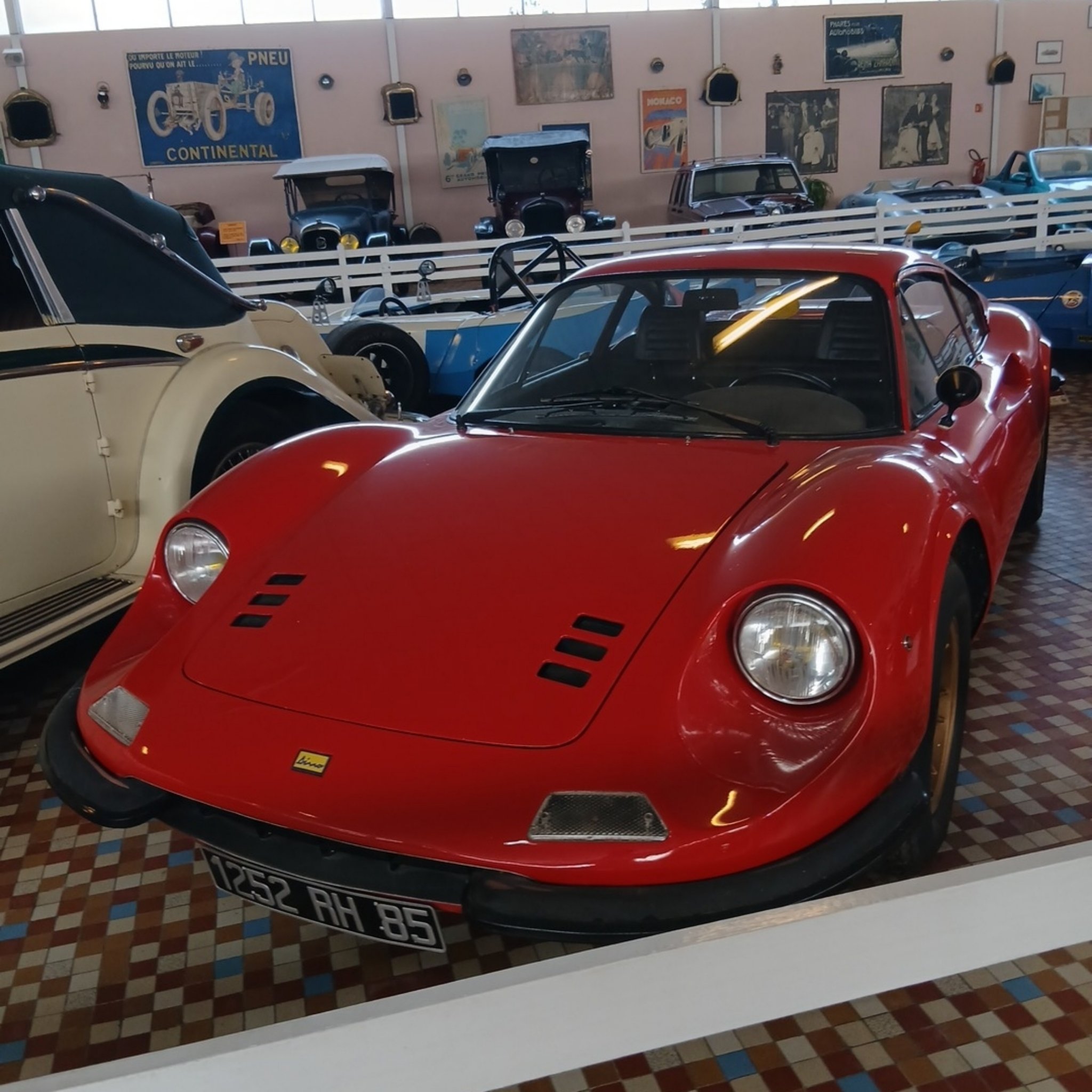 1969 Ferrari Dino 246 GT