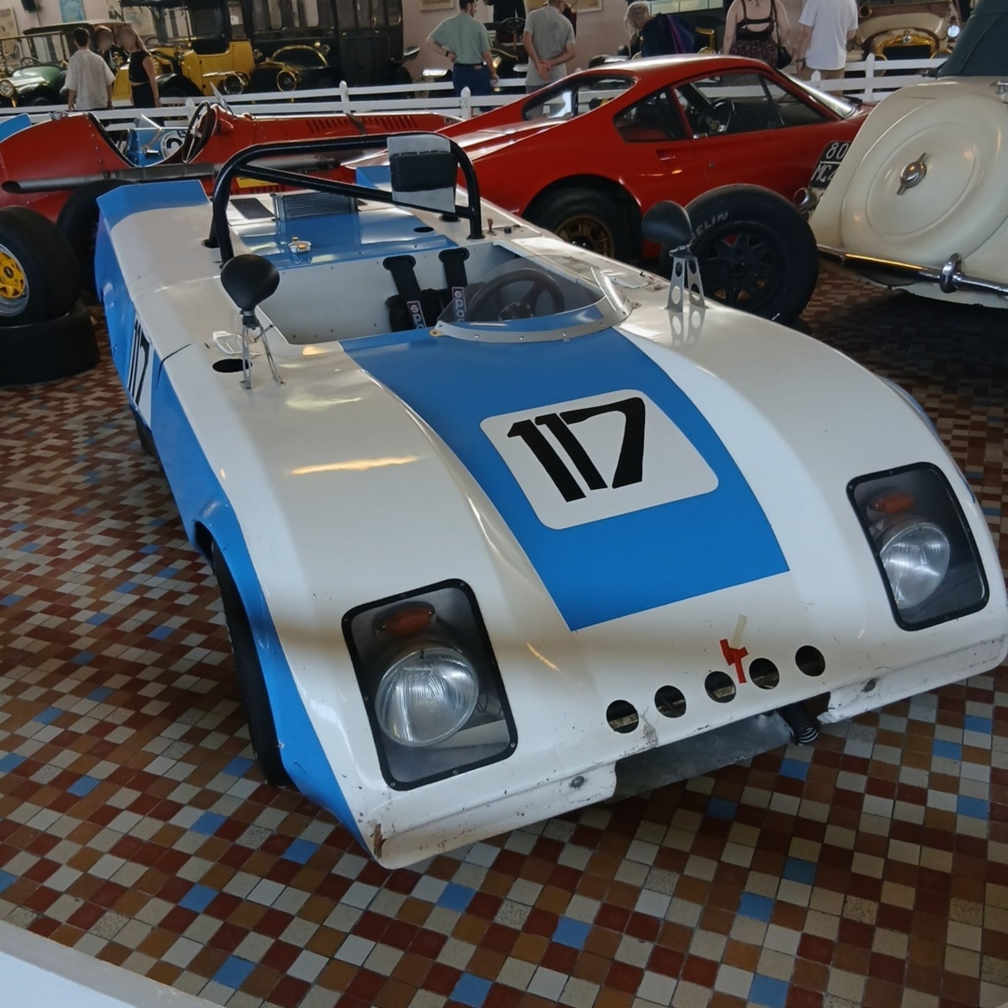 1969 Matra MS650