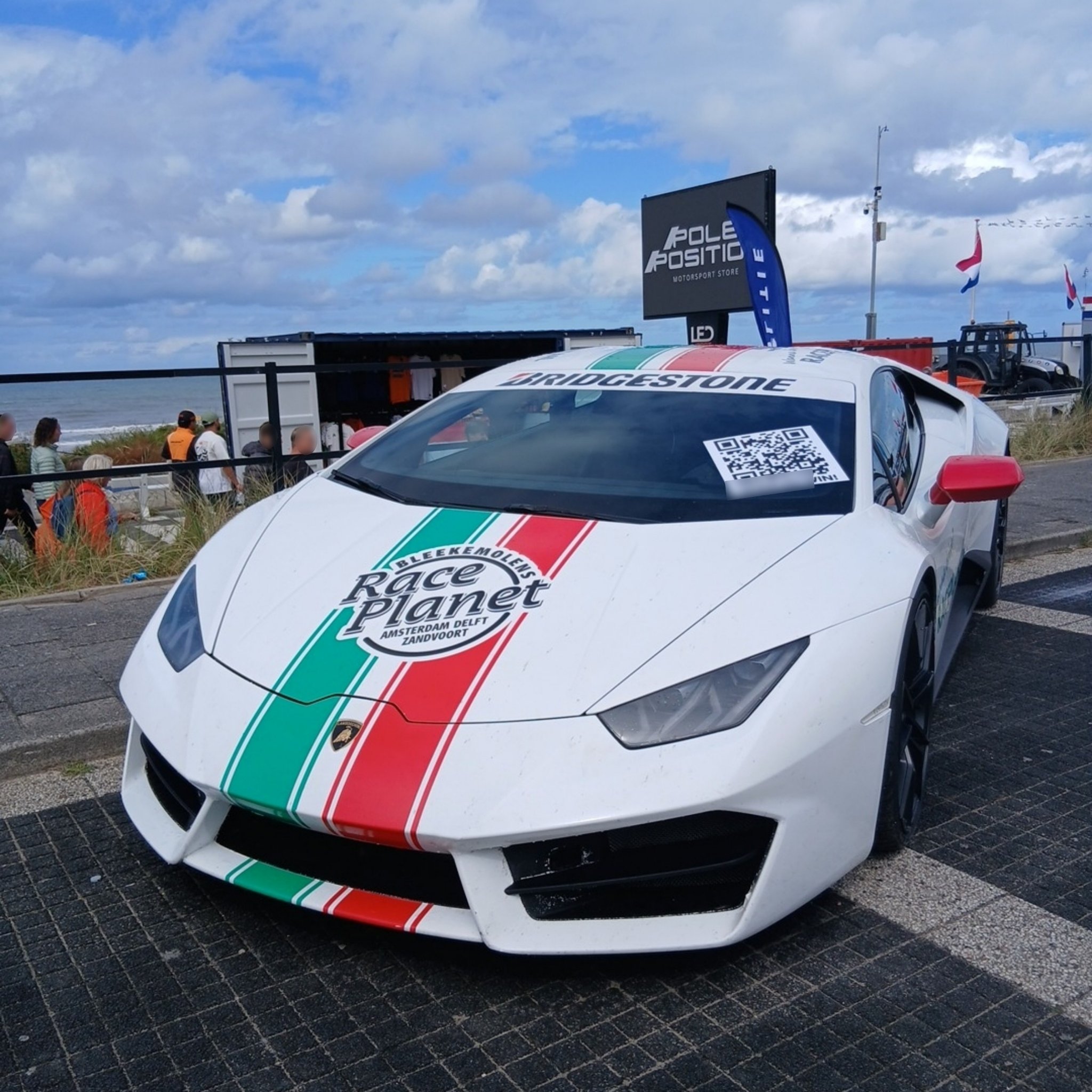 2014 Lamborghini Huracan