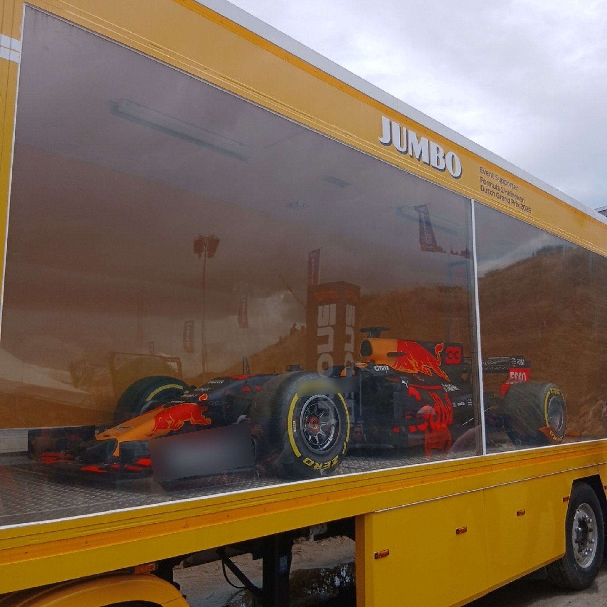 2021 Red Bull Racing RB16B F1