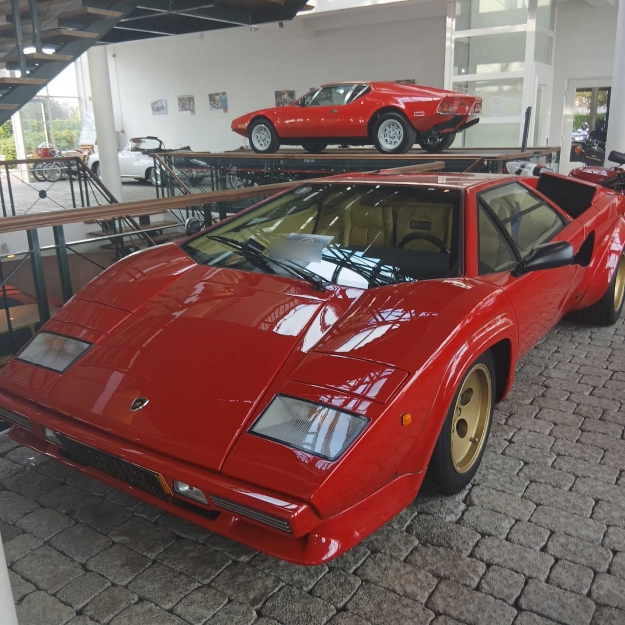 1978 Lamborghini Countach (LP400S)