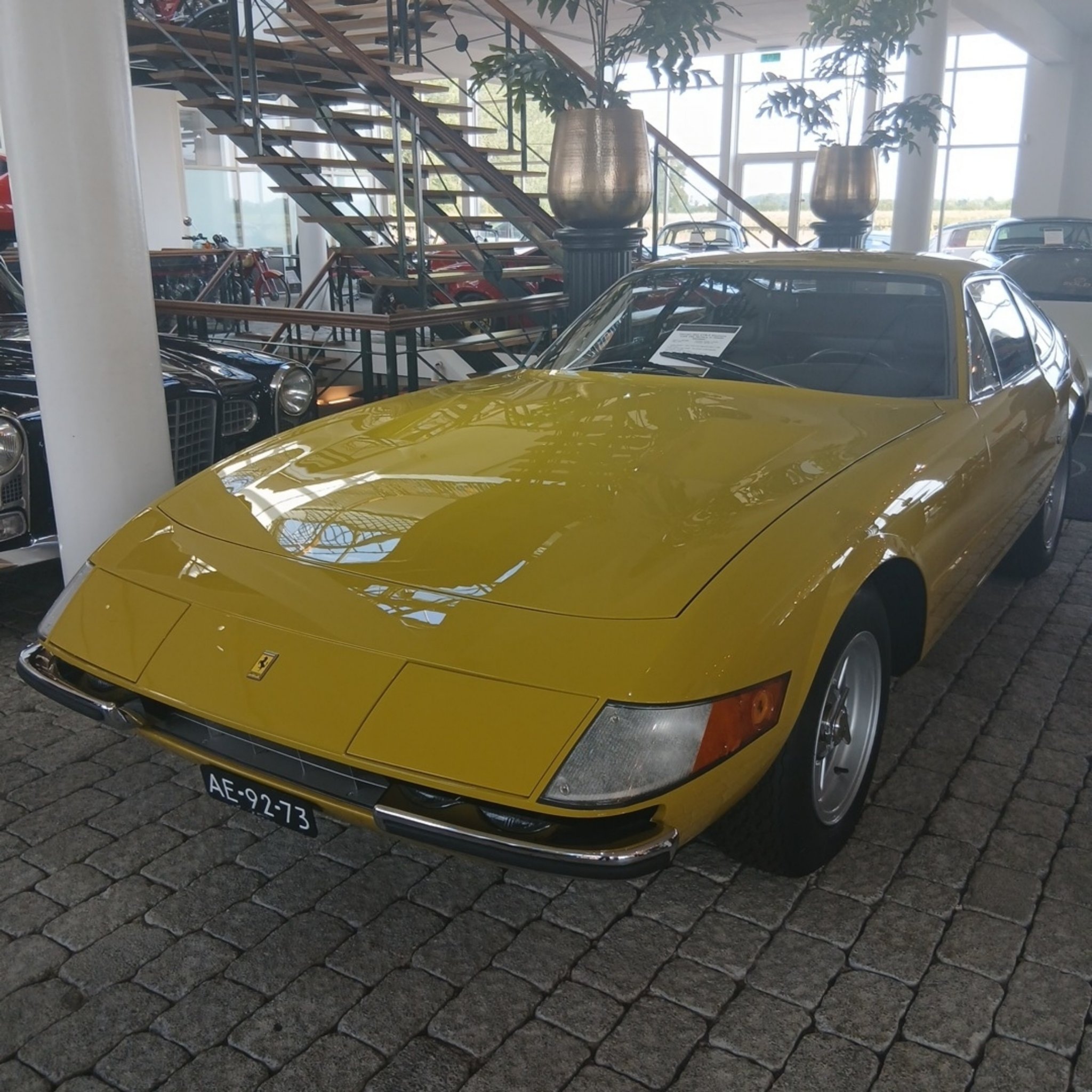 1968 Ferrari 365 GTB/4 Daytona