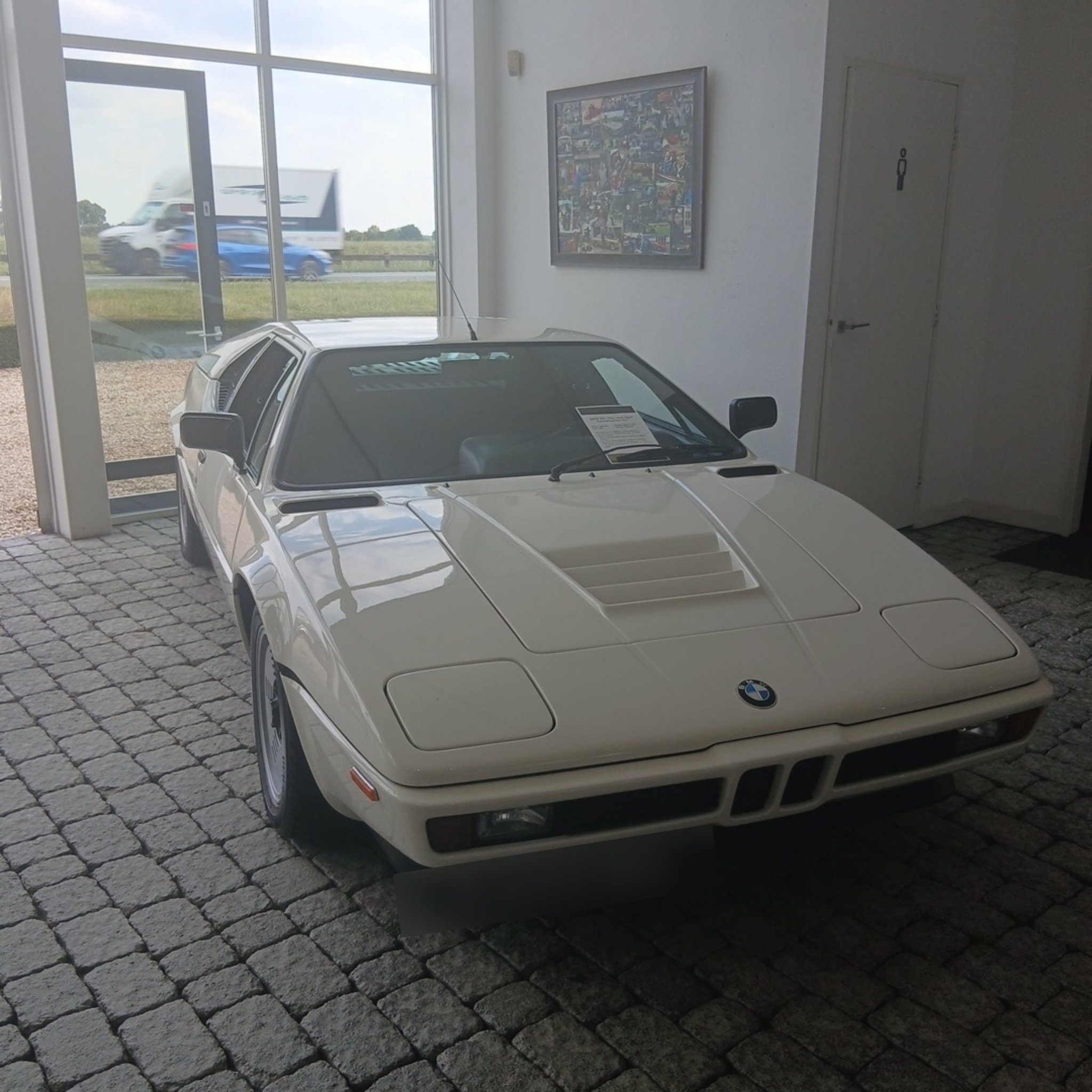 1978 BMW M1 (E26)