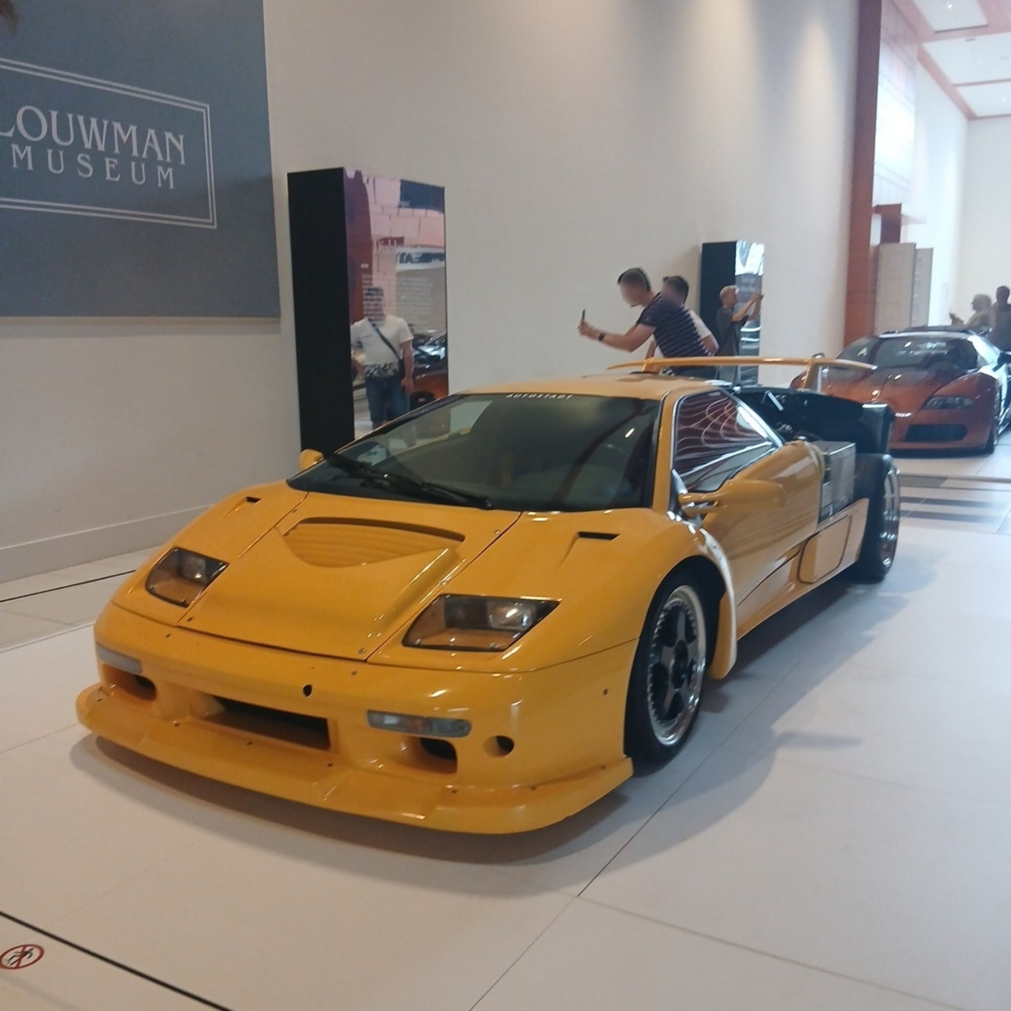 1999 Lamborghini Diablo GT