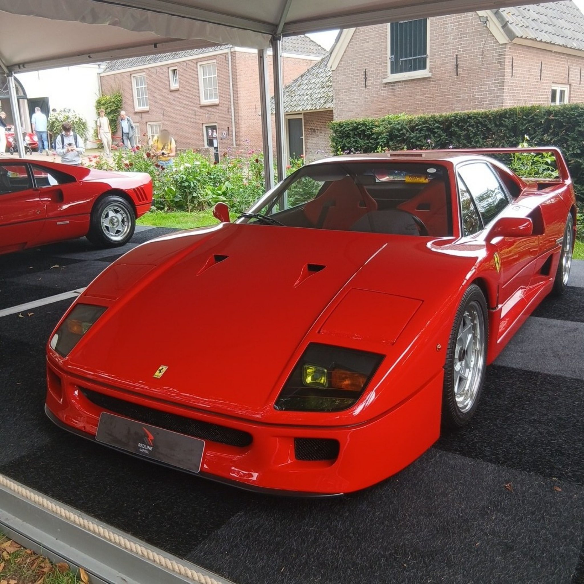 1987 Ferrari F40