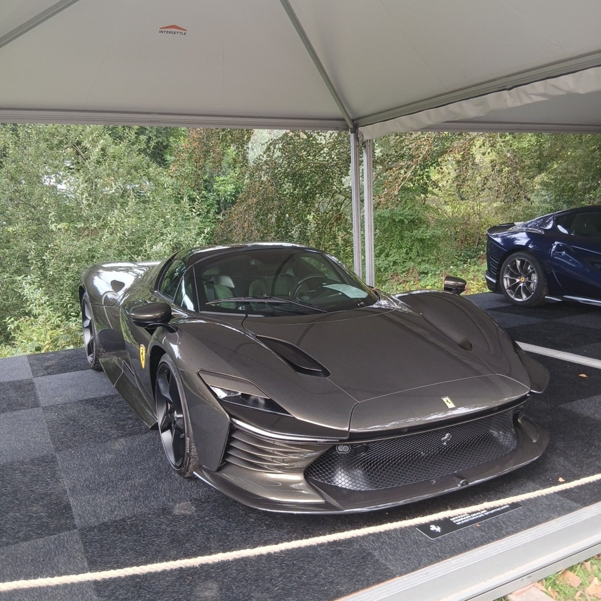 2022 Ferrari Daytona SP3