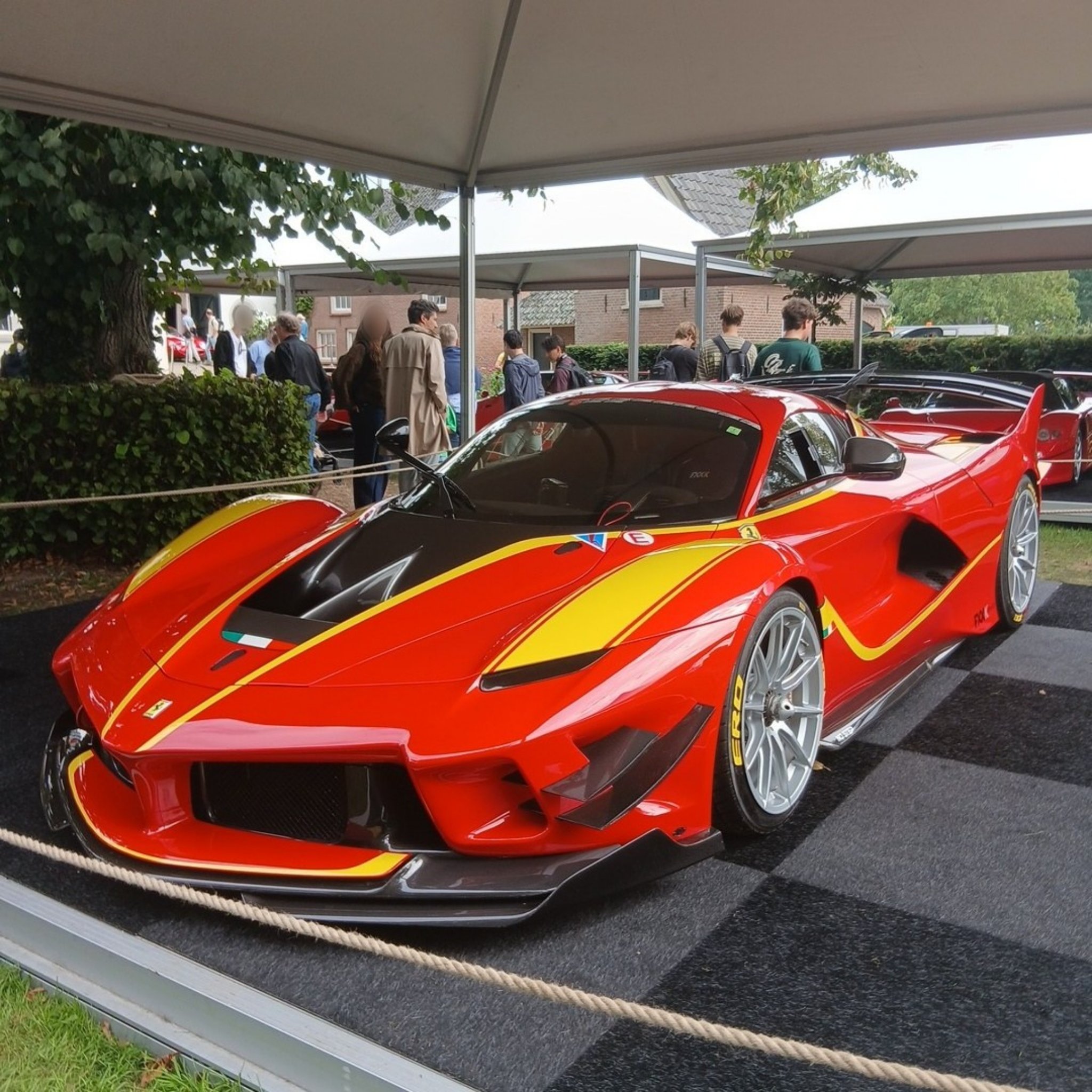 2017 Ferrari FXX-K Evo