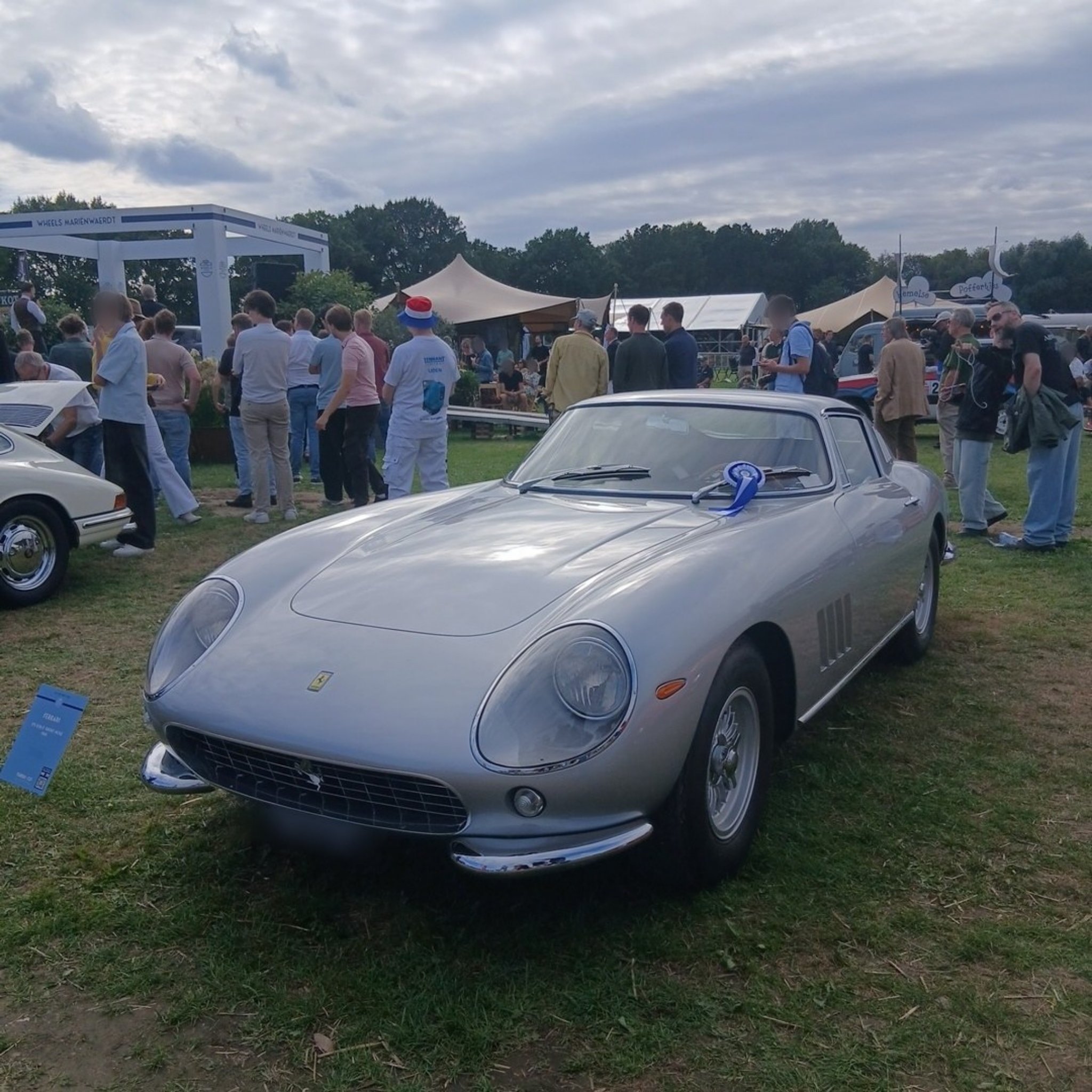1964 Ferrari 275 GTB