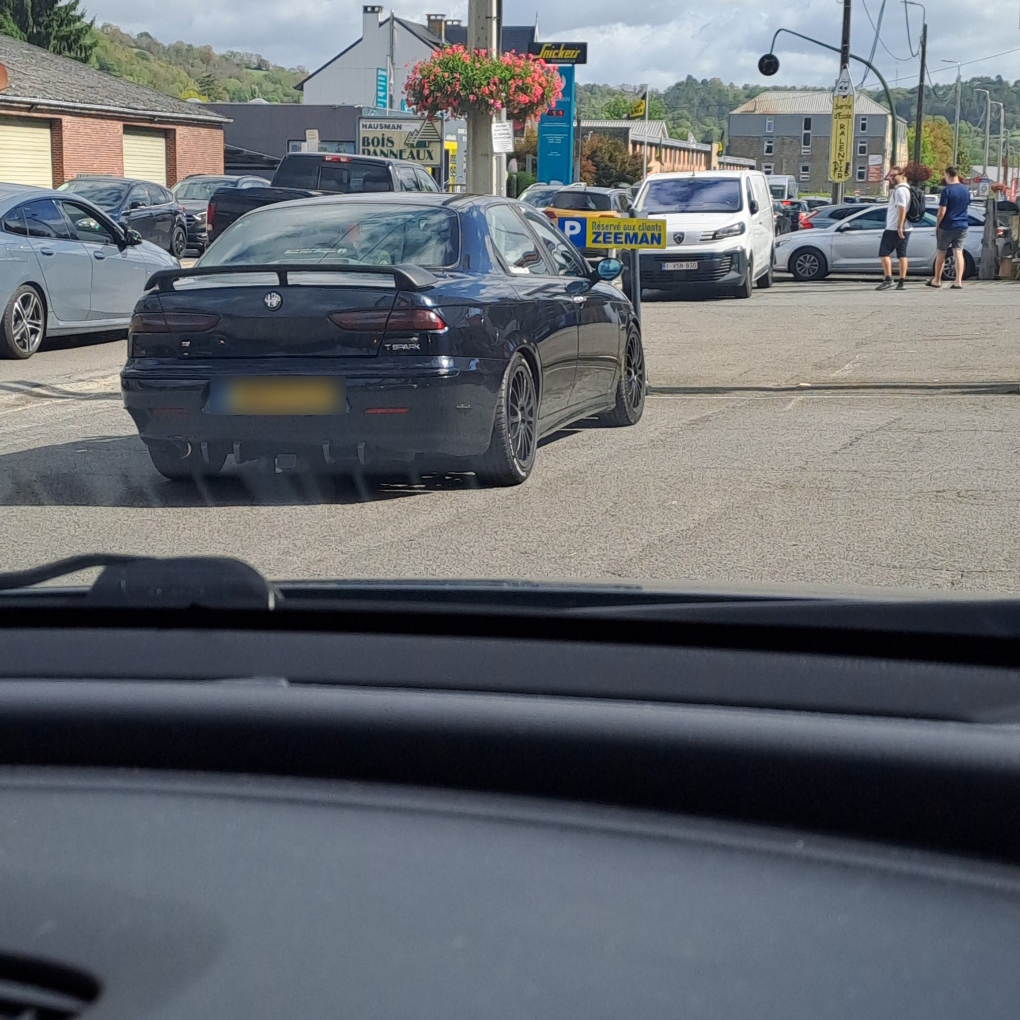 1997 Alfa Romeo 156 (932)