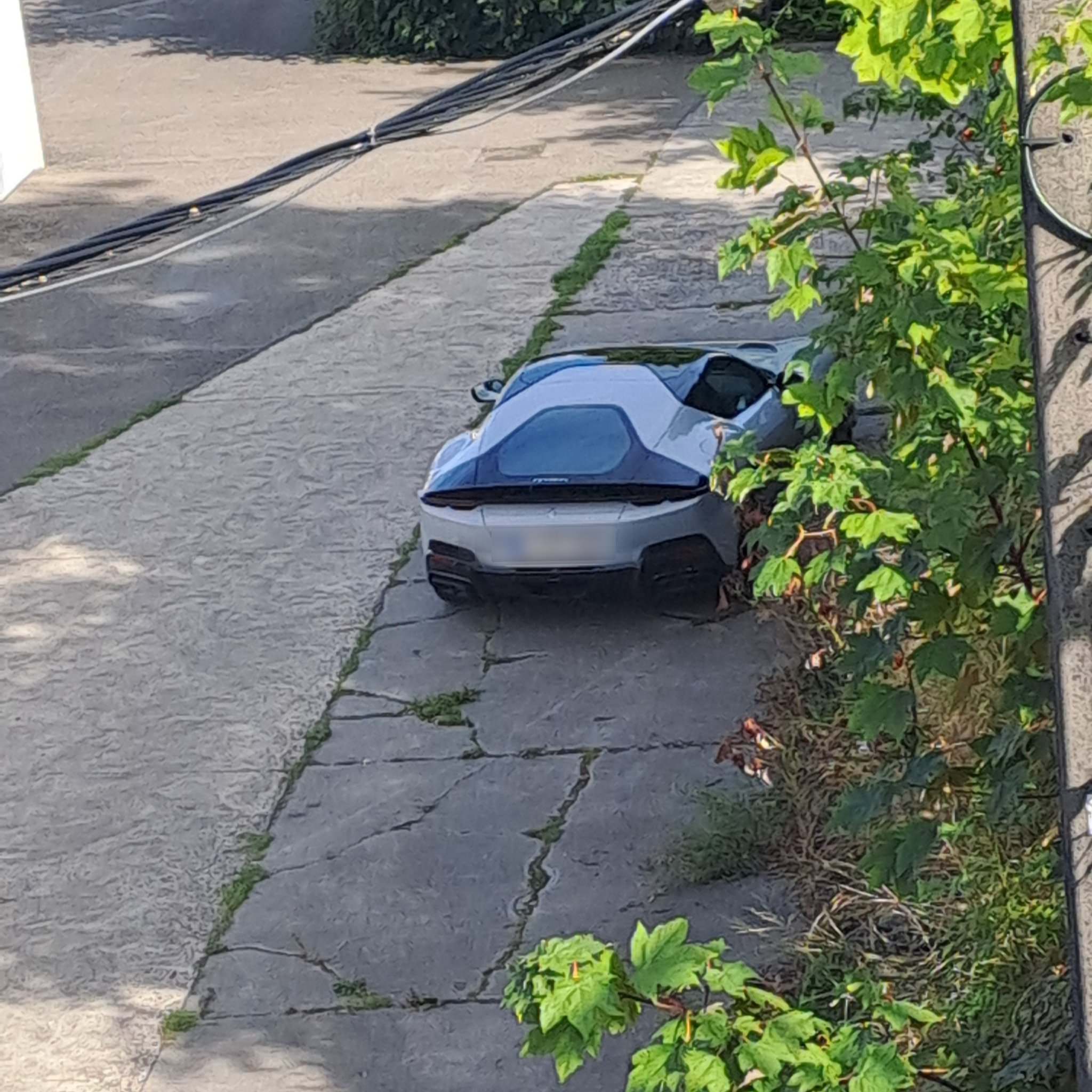 2020 Ferrari Roma