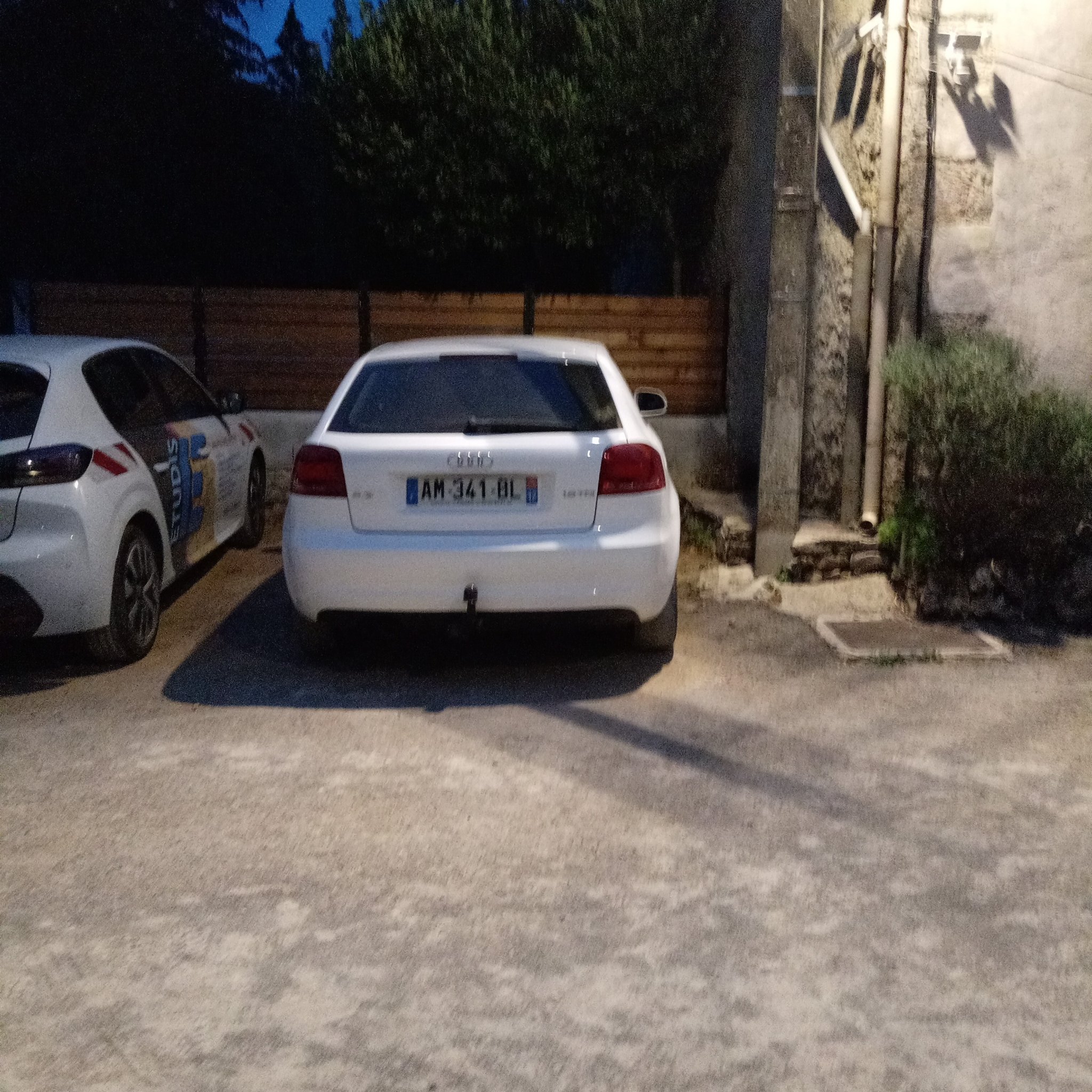 2003 Audi A3 (8P)