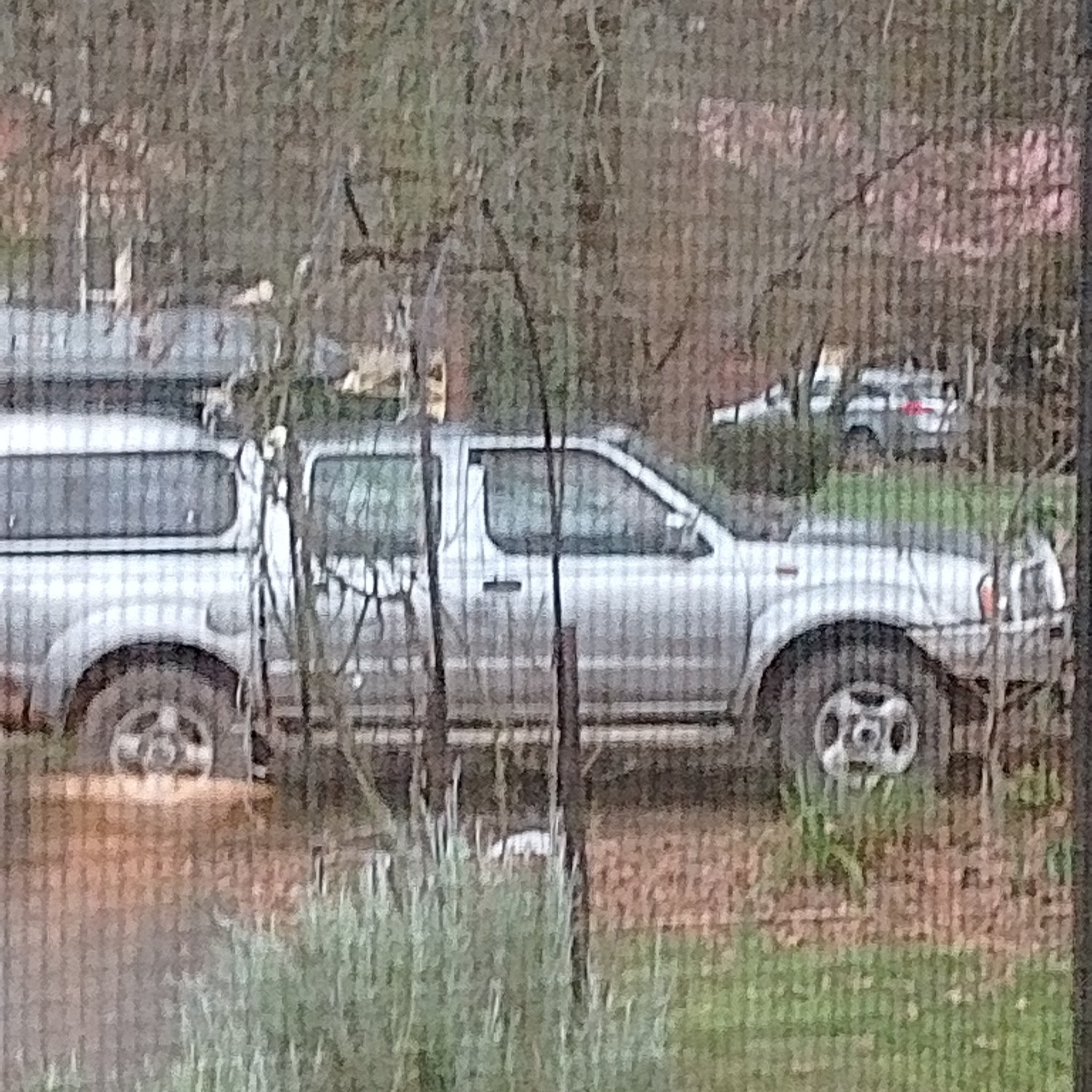 1997 Nissan Navara (D22)