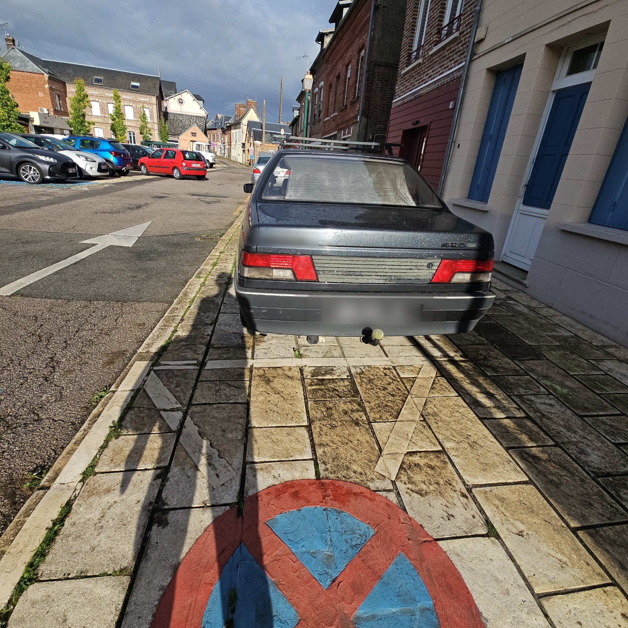 1987 Peugeot 405