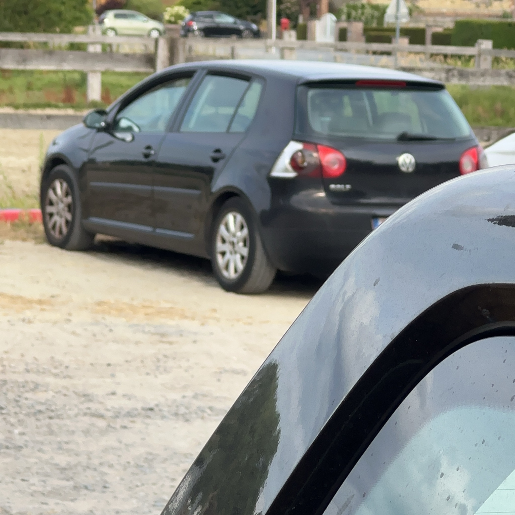 2003 Volkswagen Golf (Mk5)