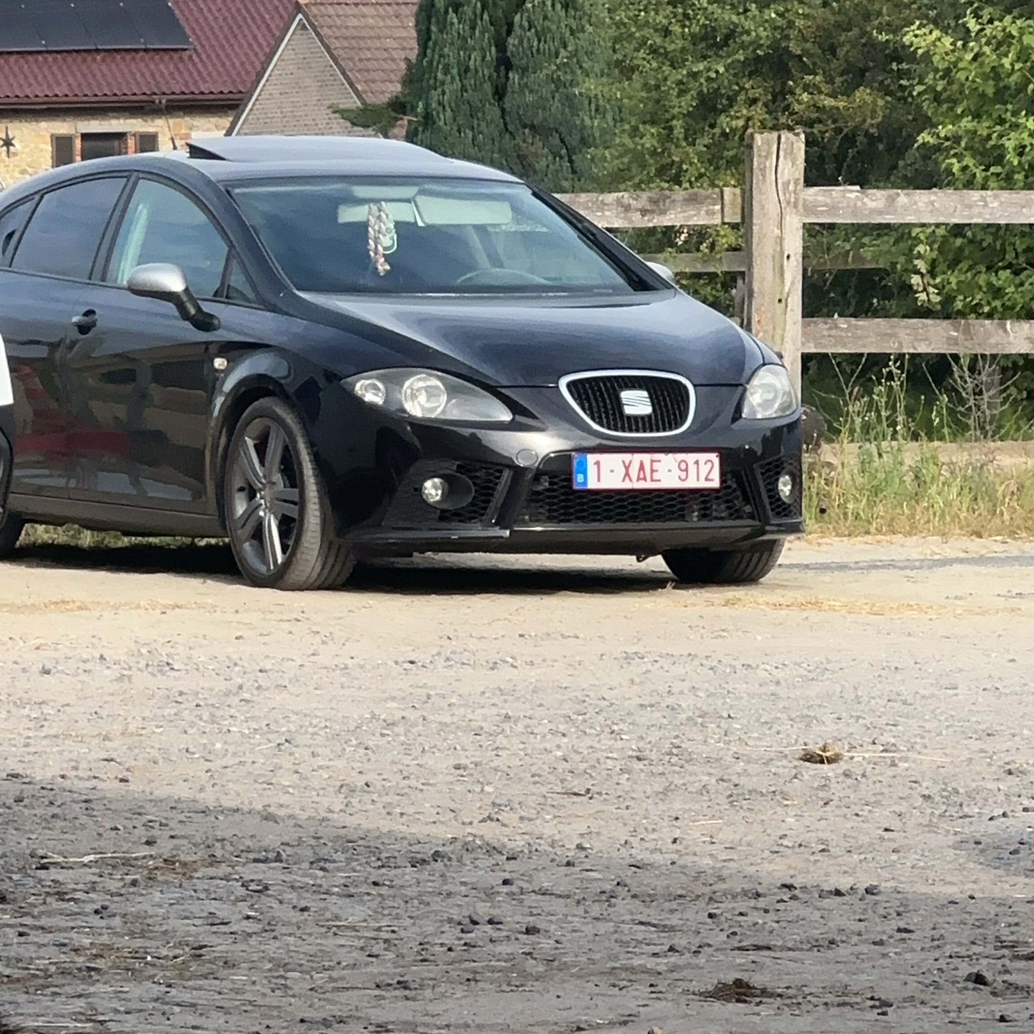 2005 SEAT Leon (Mk2) FR