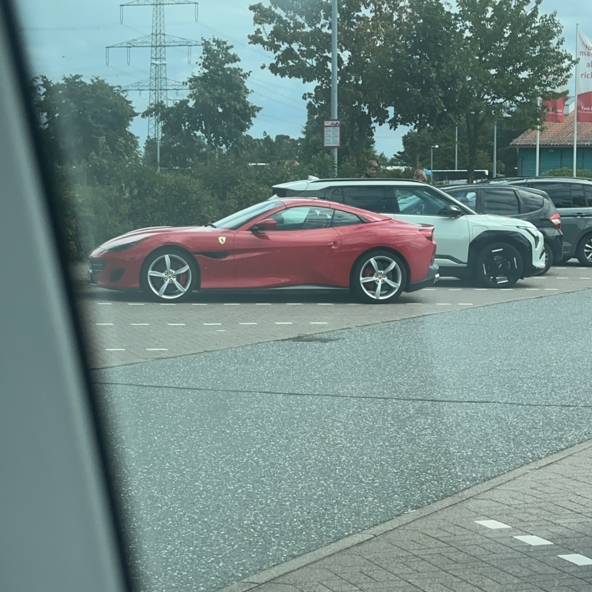 2017 Ferrari Portofino