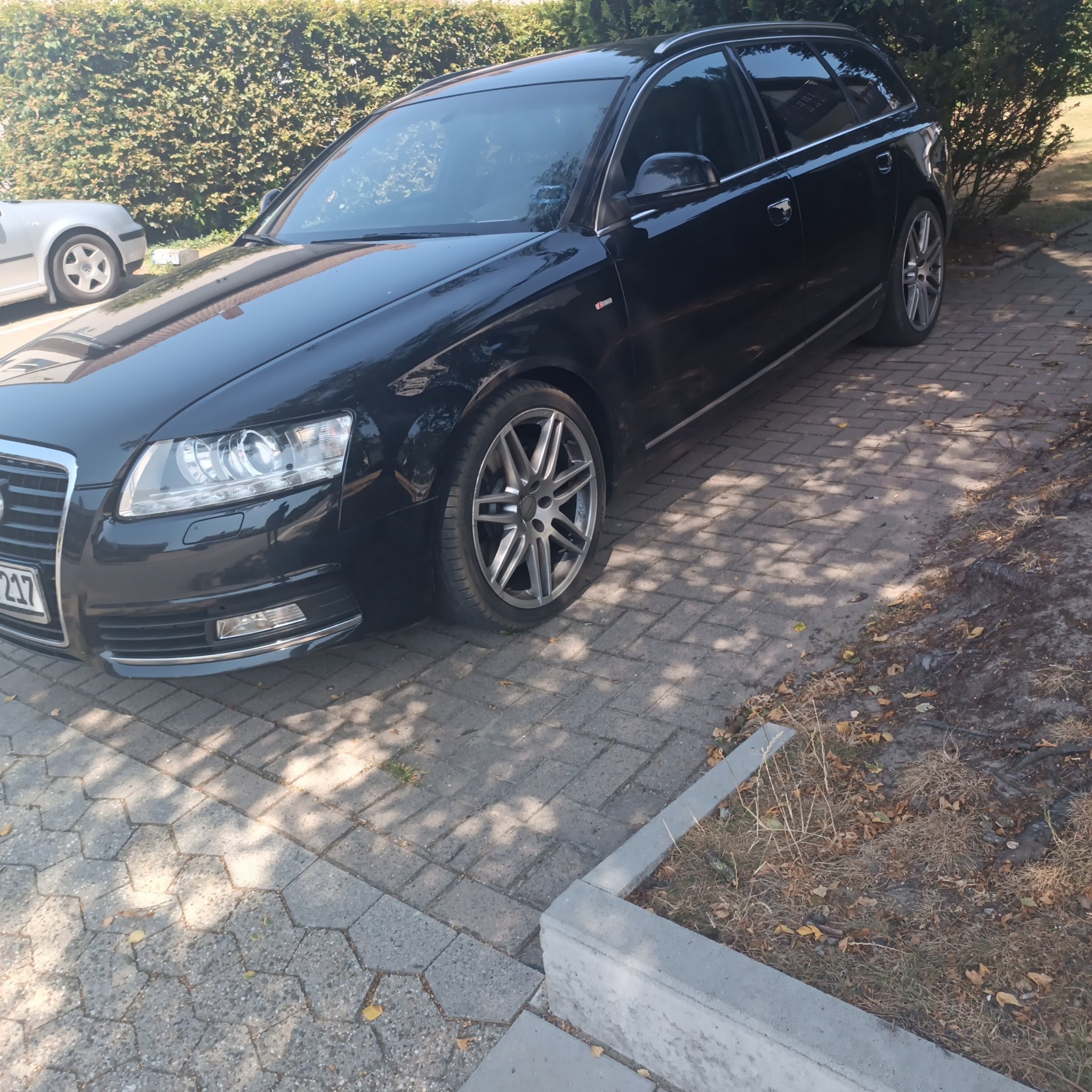 2004 Audi A6 (C6) Avant
