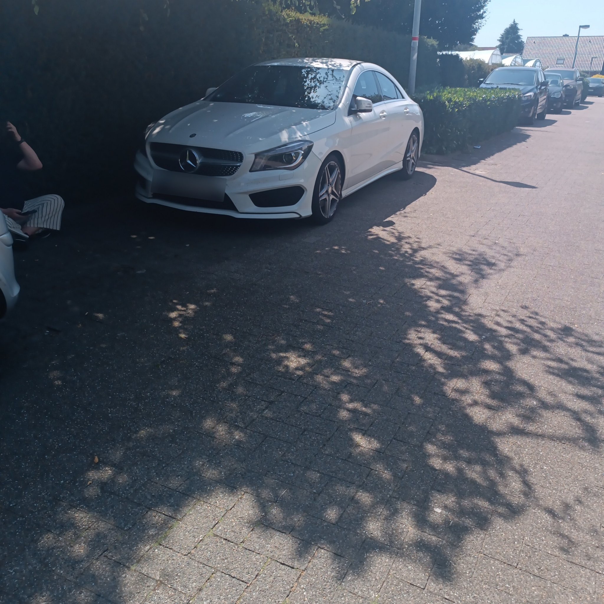 2013 Mercedes-AMG CLA 45 AMG (C117)