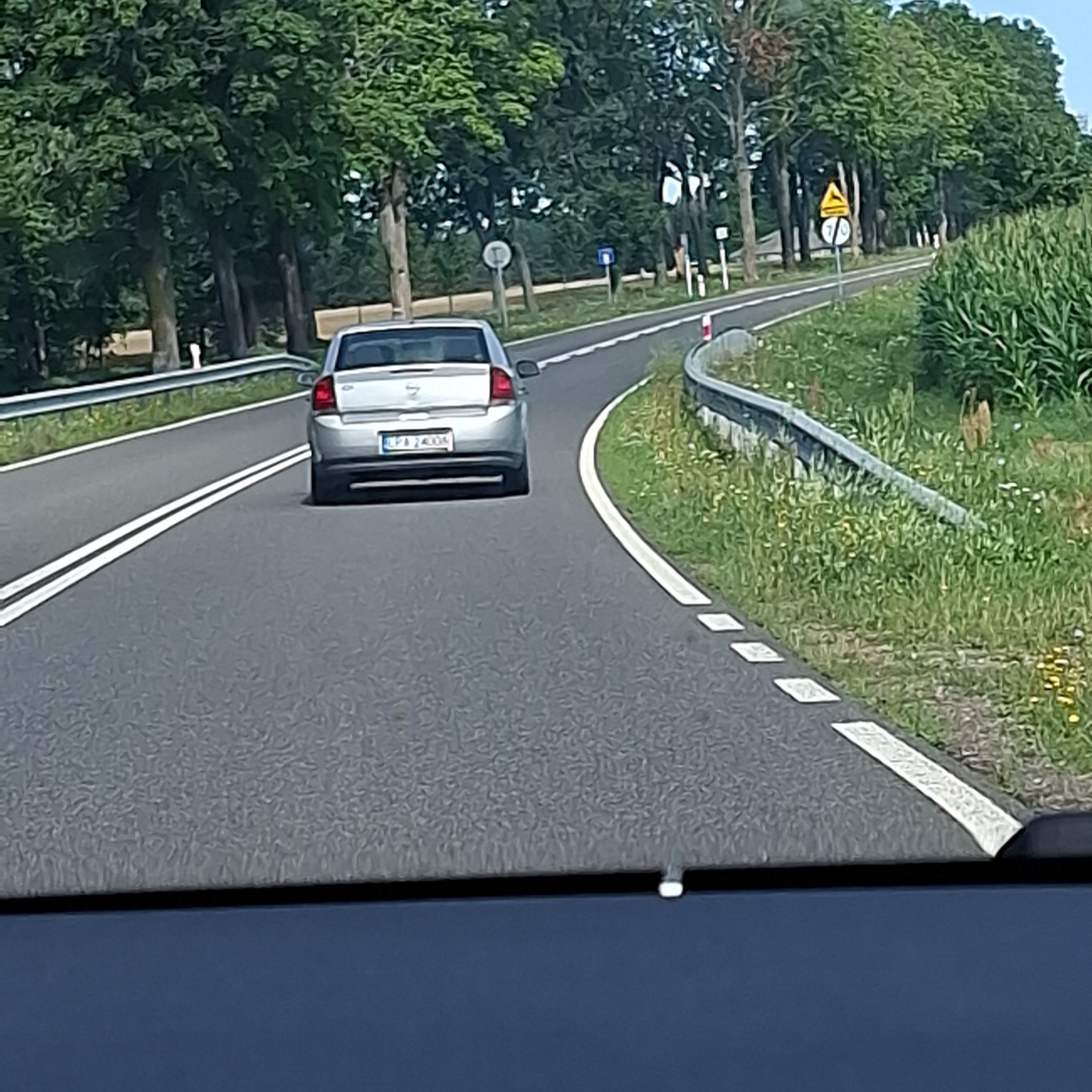 2005 Opel Zafira (B)