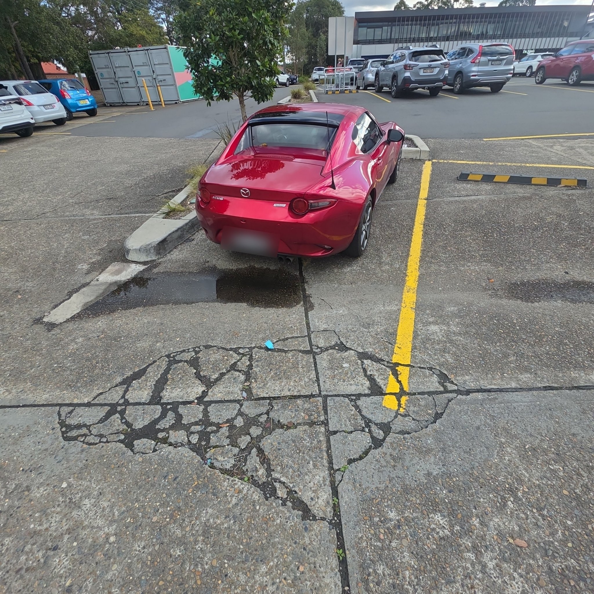 2016 Mazda MX-5 (ND) RF