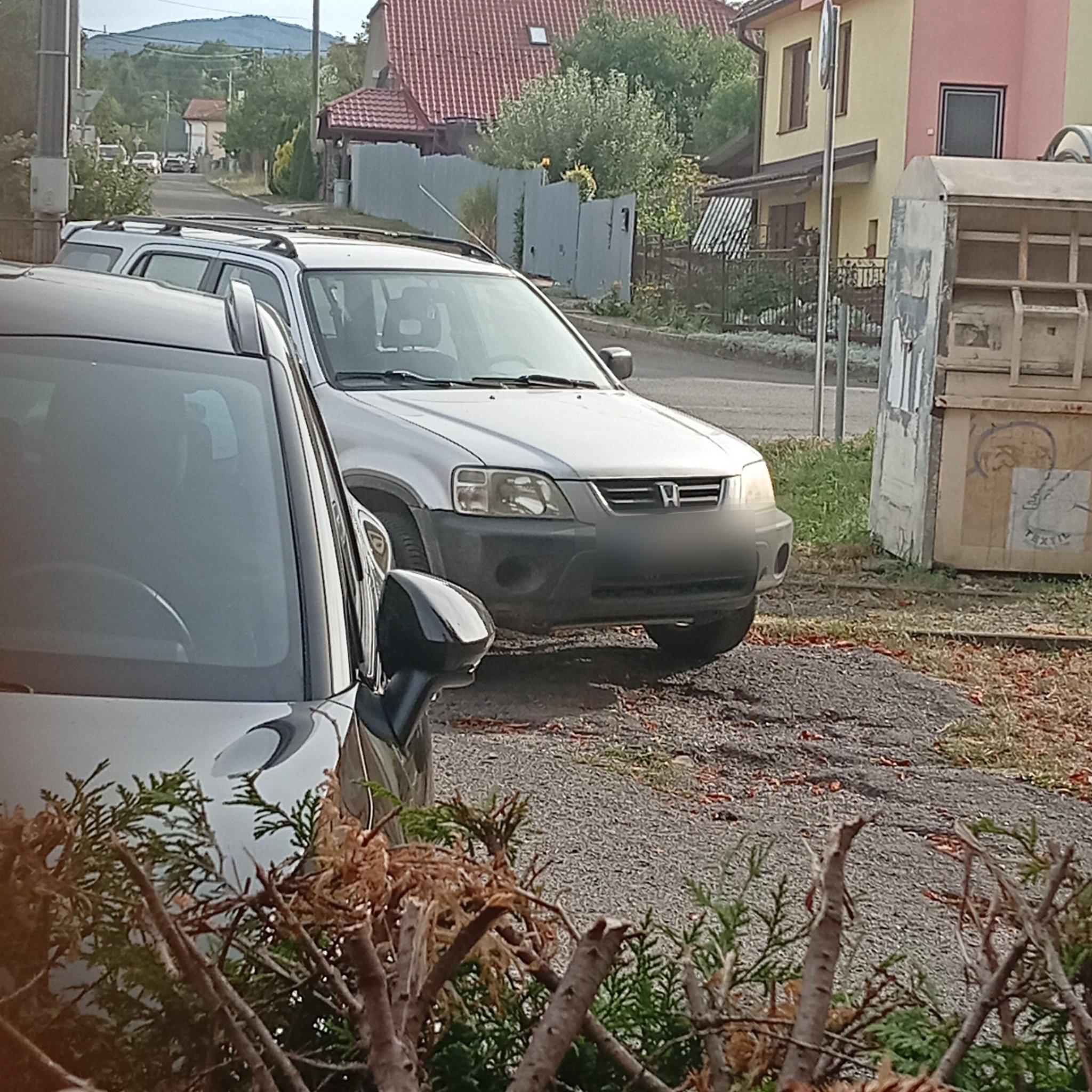 1995 Honda CR-V (RD1)