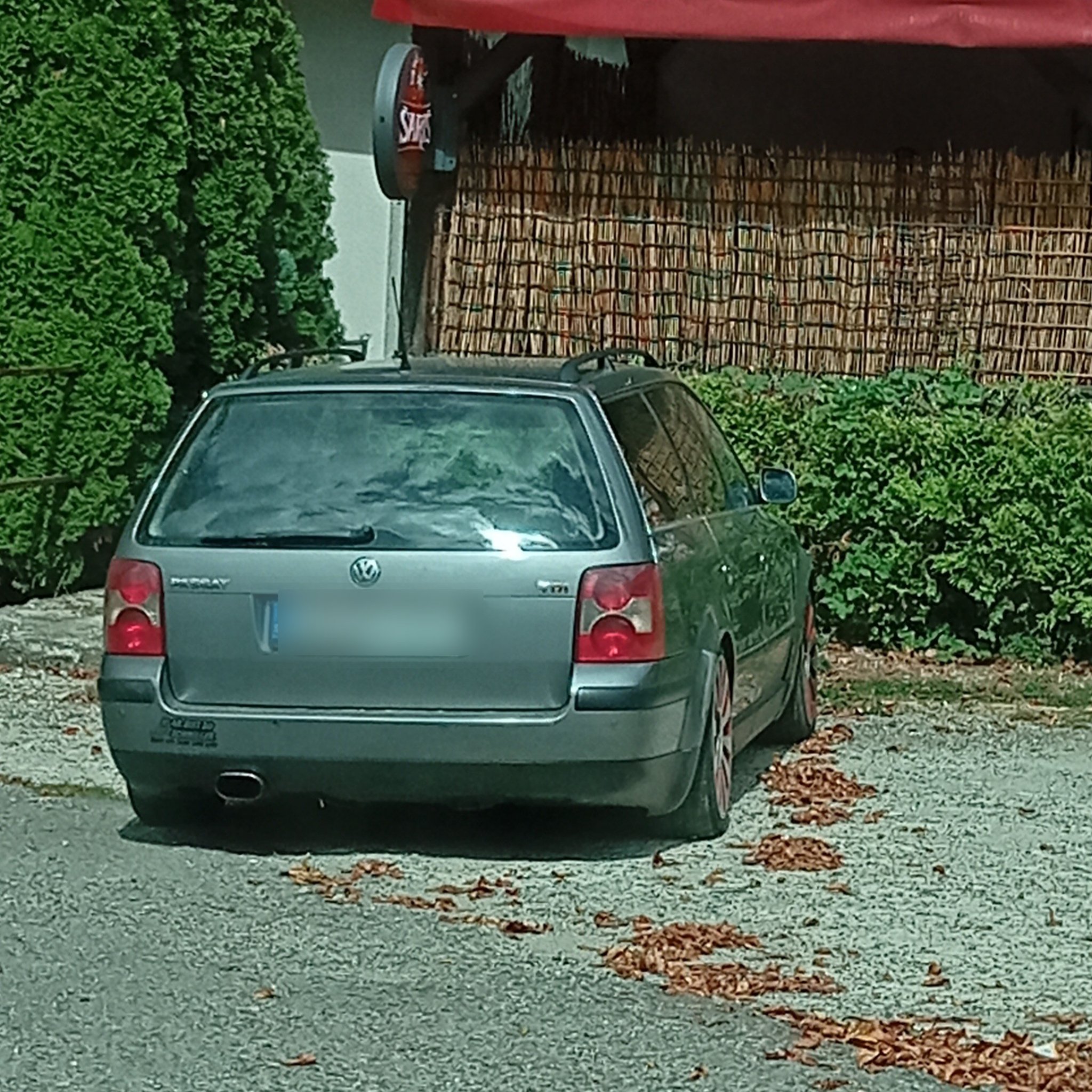 1997 Volkswagen Passat (B5) Variant