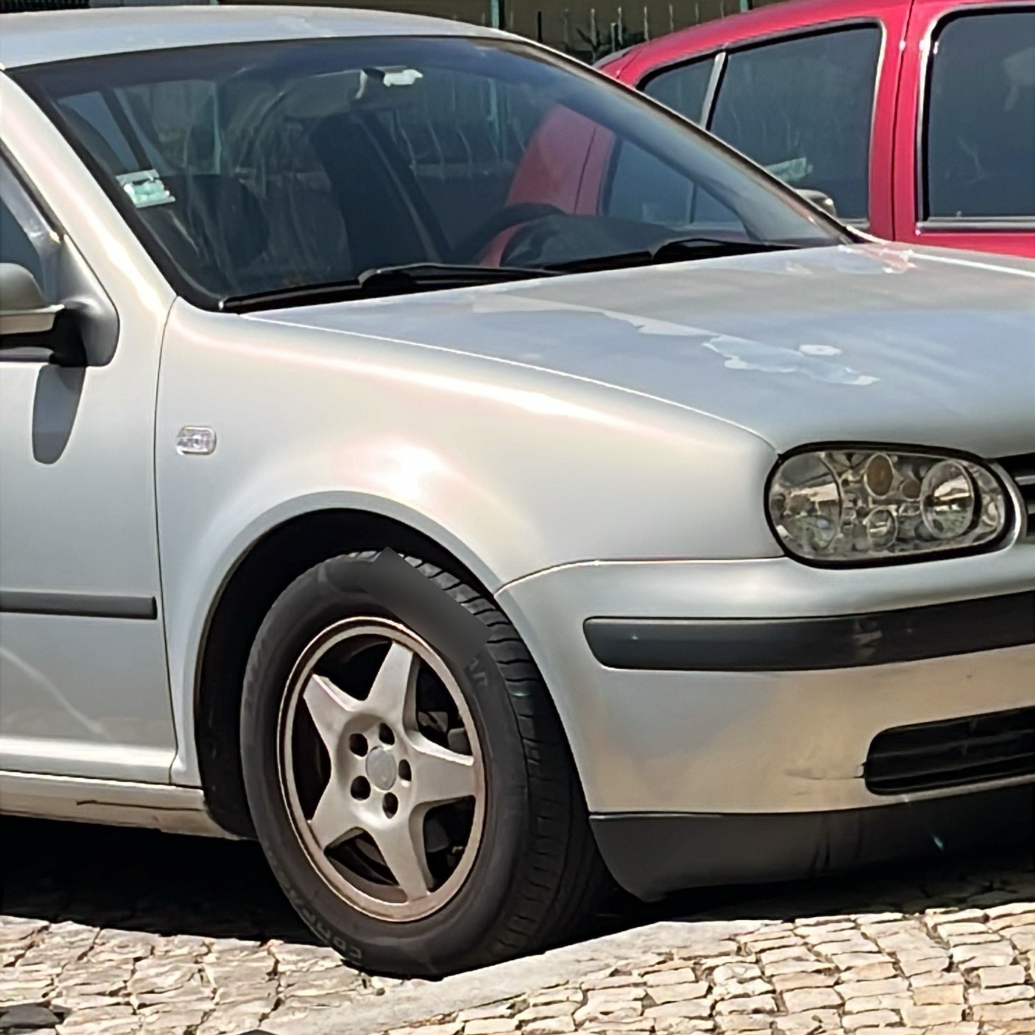 1997 Volkswagen Golf (Mk4)