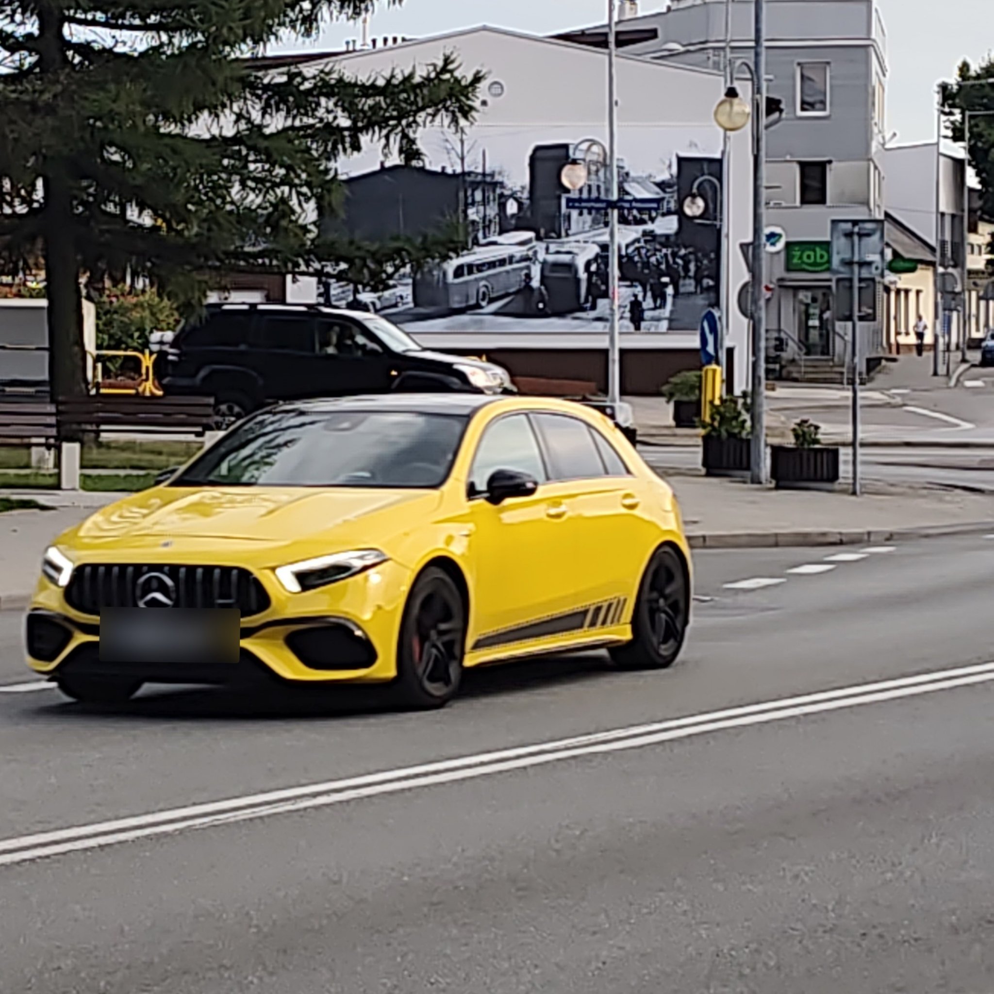 2019 Mercedes-AMG A 45 (W177)
