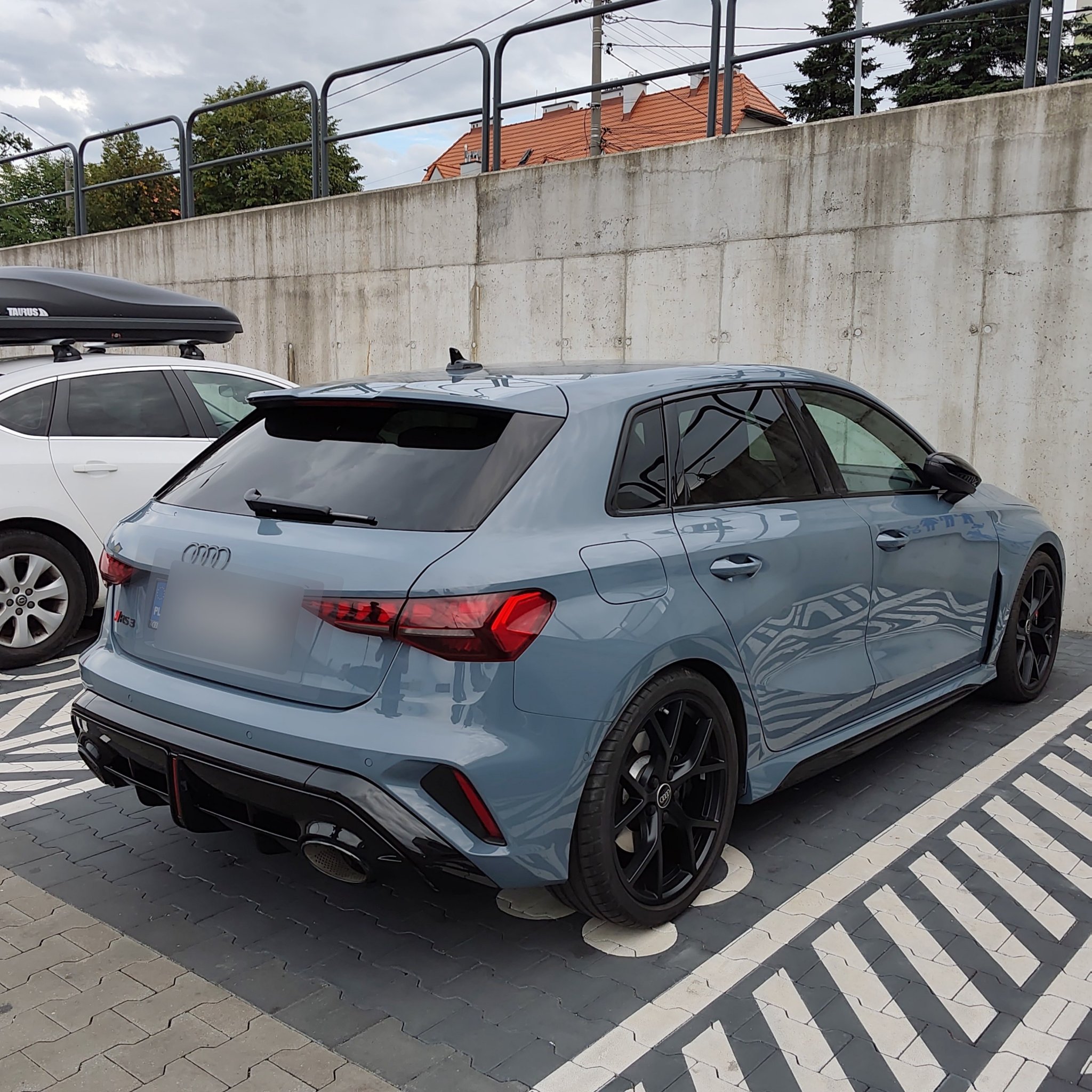 2021 Audi RS3 (8Y) Sportback