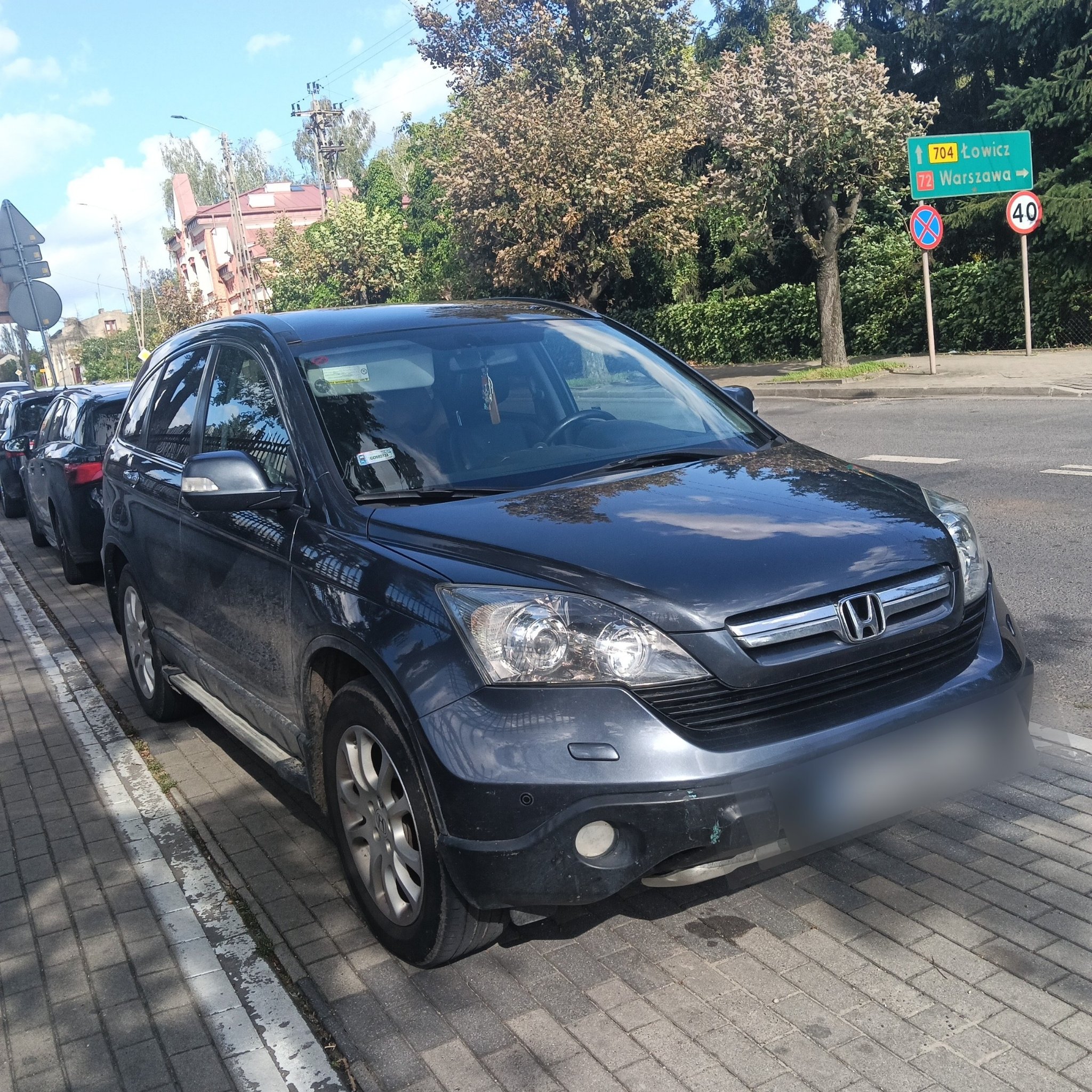 2006 Honda CR-V (RE)